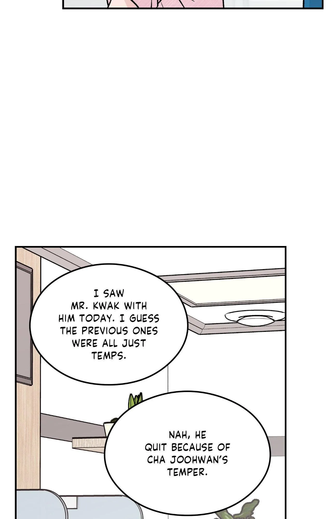 Flip Turn Chapter 86 page 15 - 