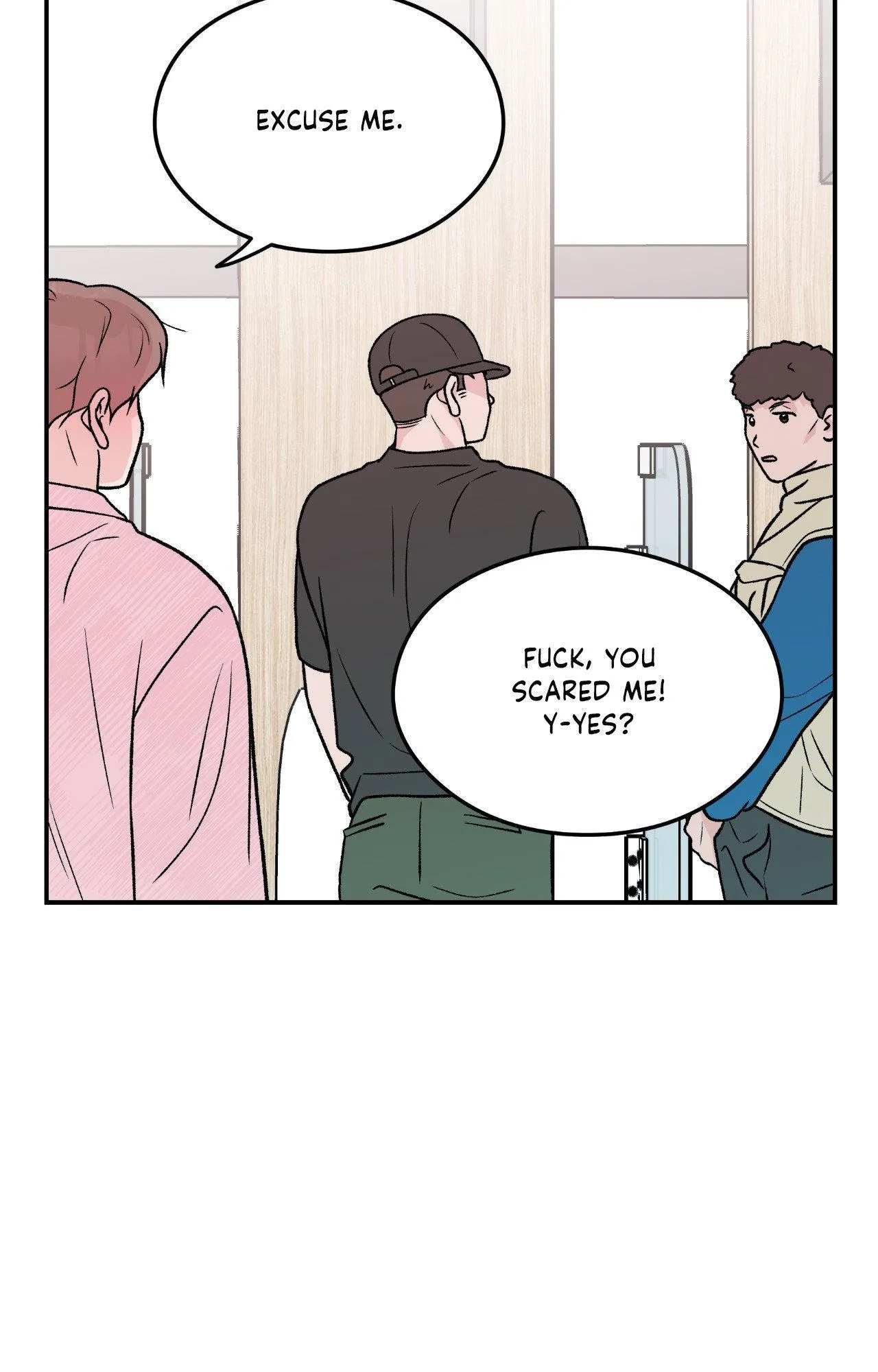 Flip Turn Chapter 86 page 18 - 