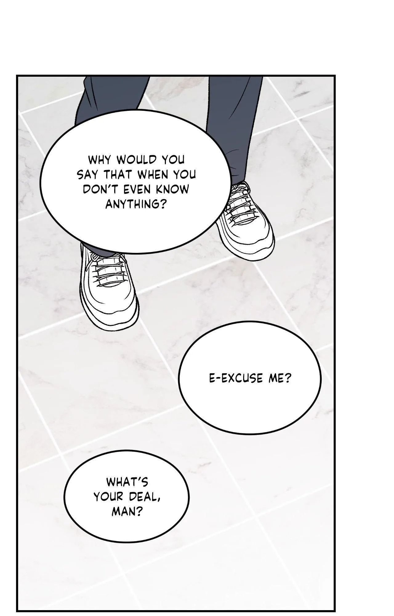 Flip Turn Chapter 86 page 19 - 