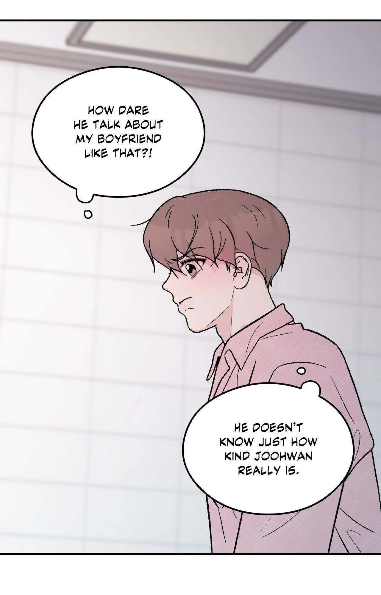 Flip Turn Chapter 86 page 26 - 