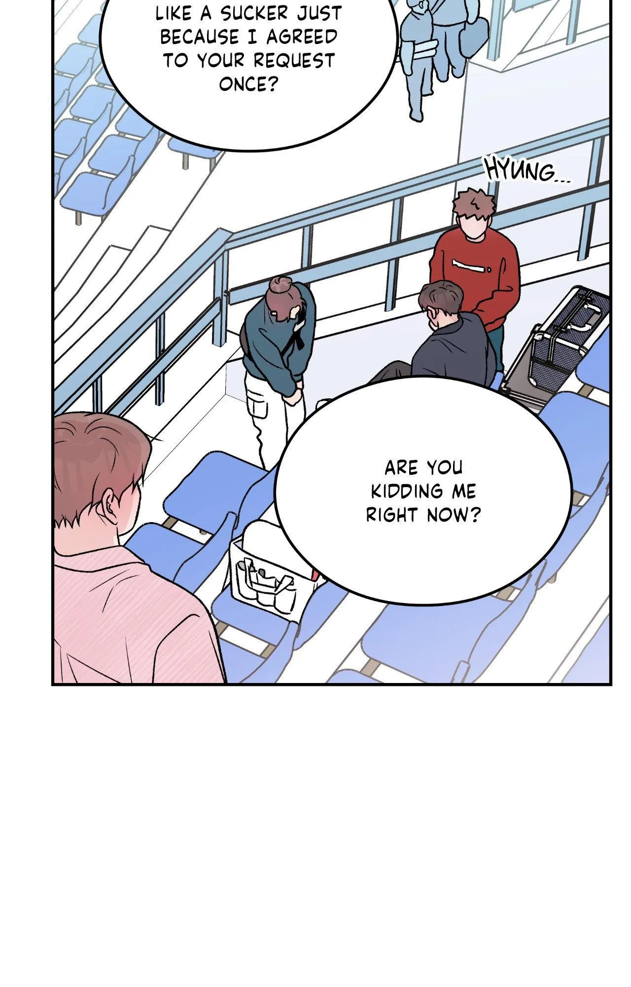 Flip Turn Chapter 86 page 30 - 