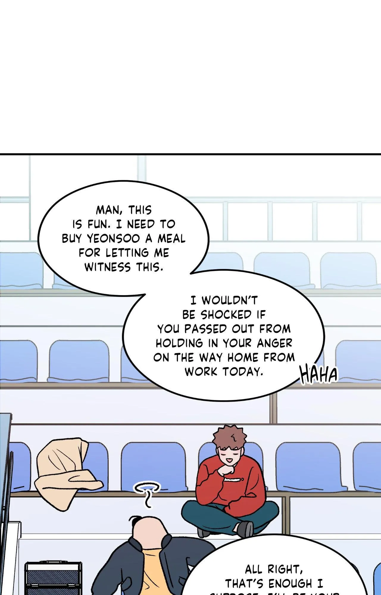 Flip Turn Chapter 86 page 4 - 