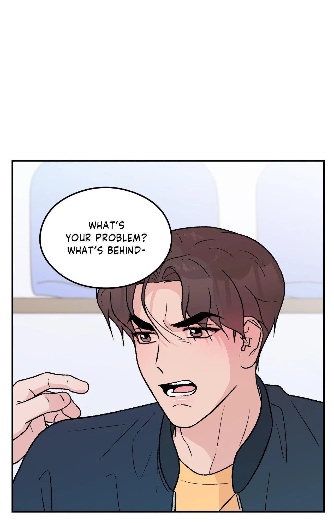 Flip Turn Chapter 86 page 33 - 