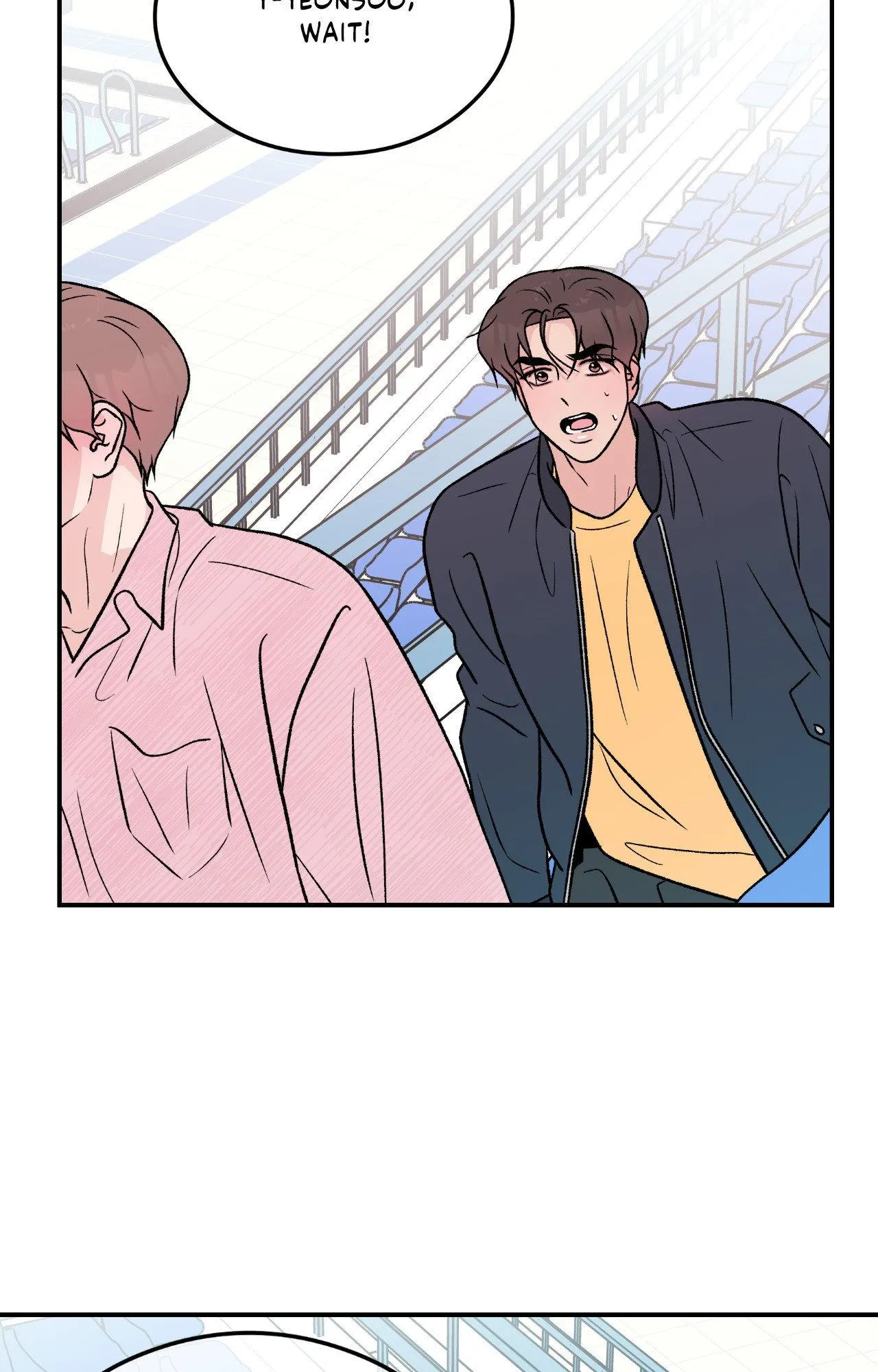 Flip Turn Chapter 86 page 39 - 