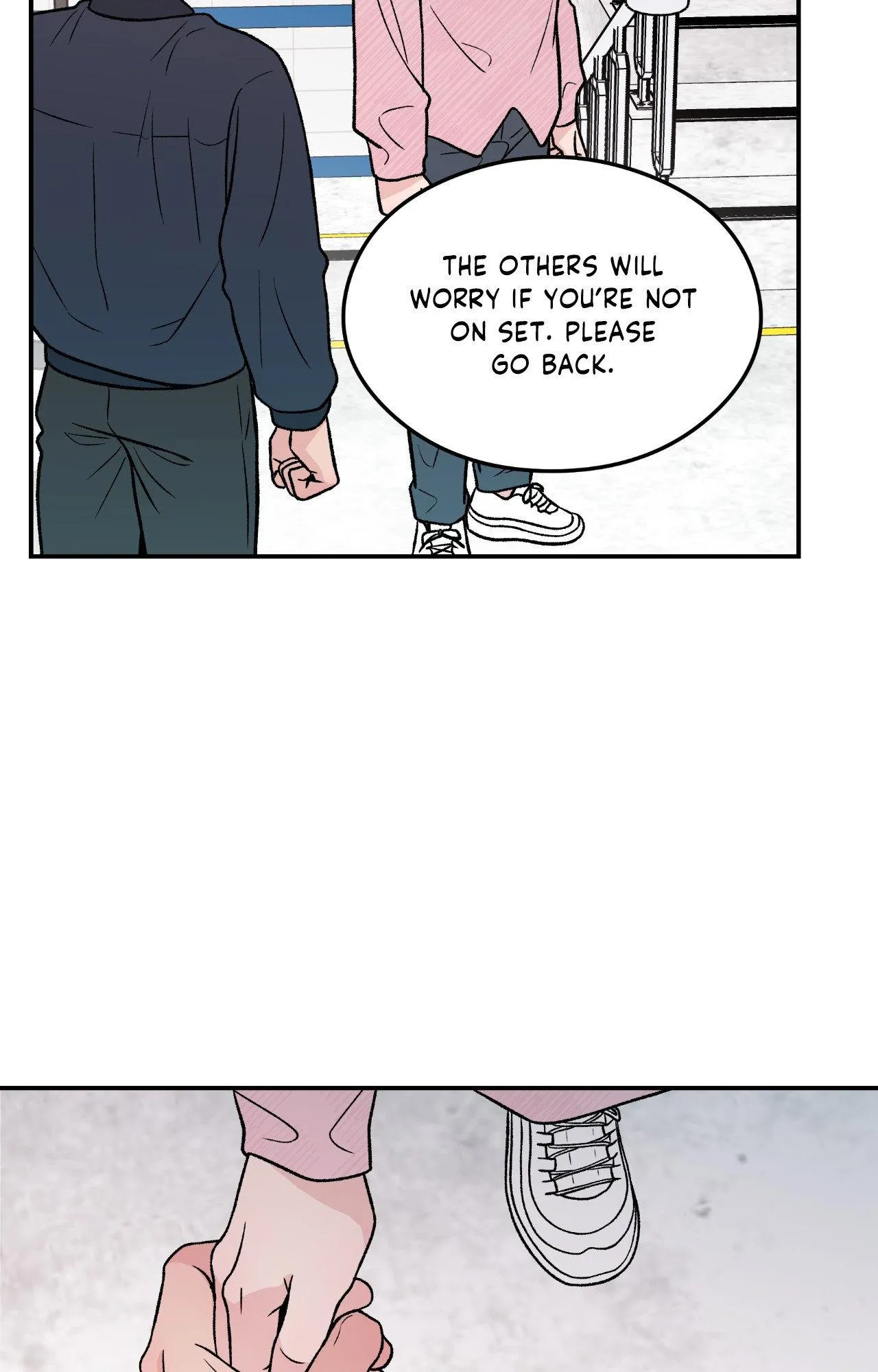 Flip Turn Chapter 86 page 44 - 