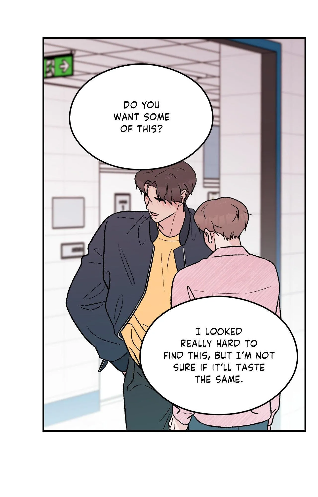 Flip Turn Chapter 86 page 46 - 