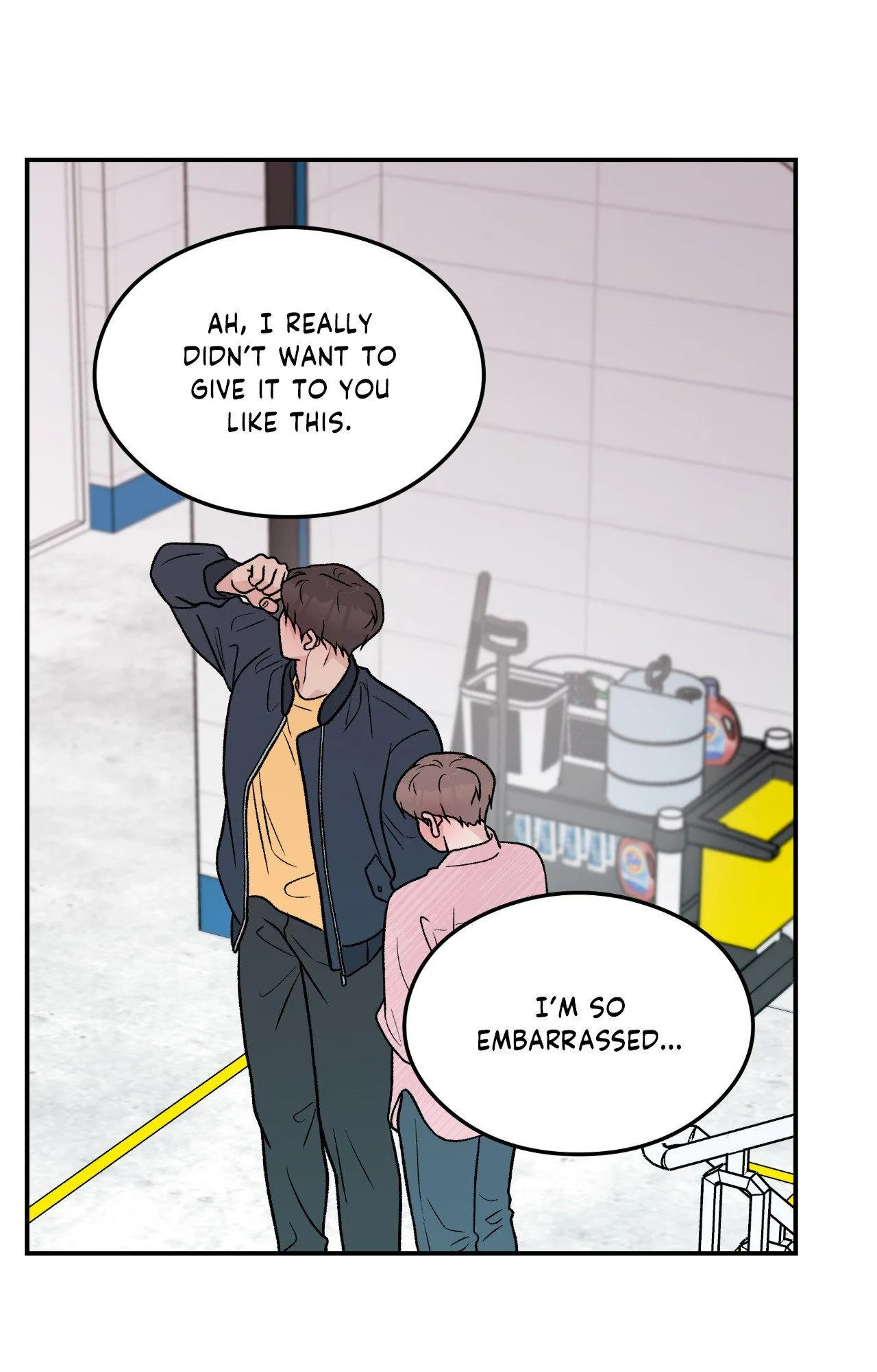 Flip Turn Chapter 86 page 48 - 
