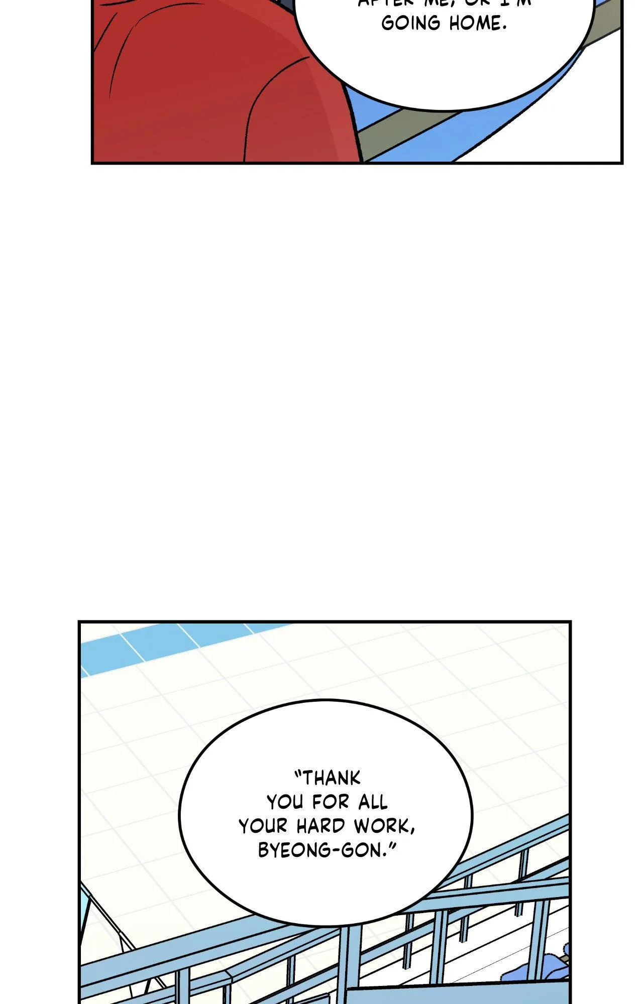 Flip Turn Chapter 86 page 6 - 
