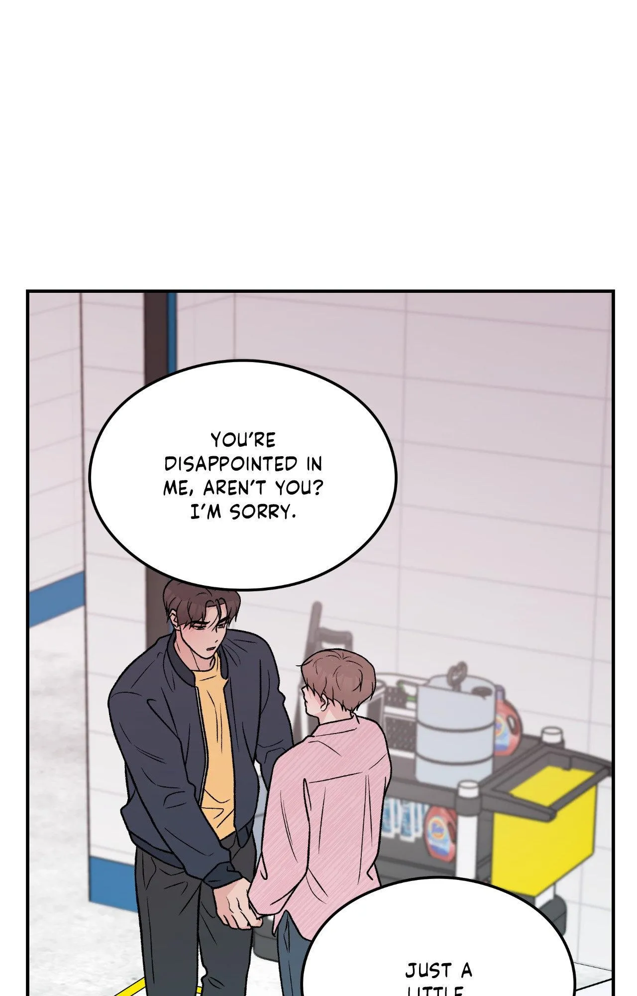 Flip Turn Chapter 86 page 54 - 
