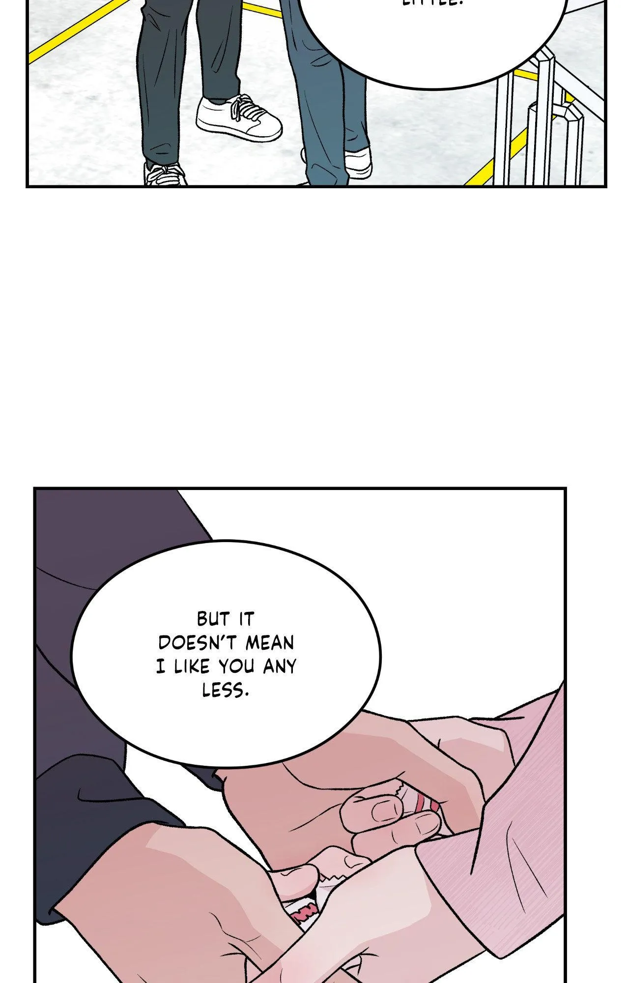 Flip Turn Chapter 86 page 55 - 
