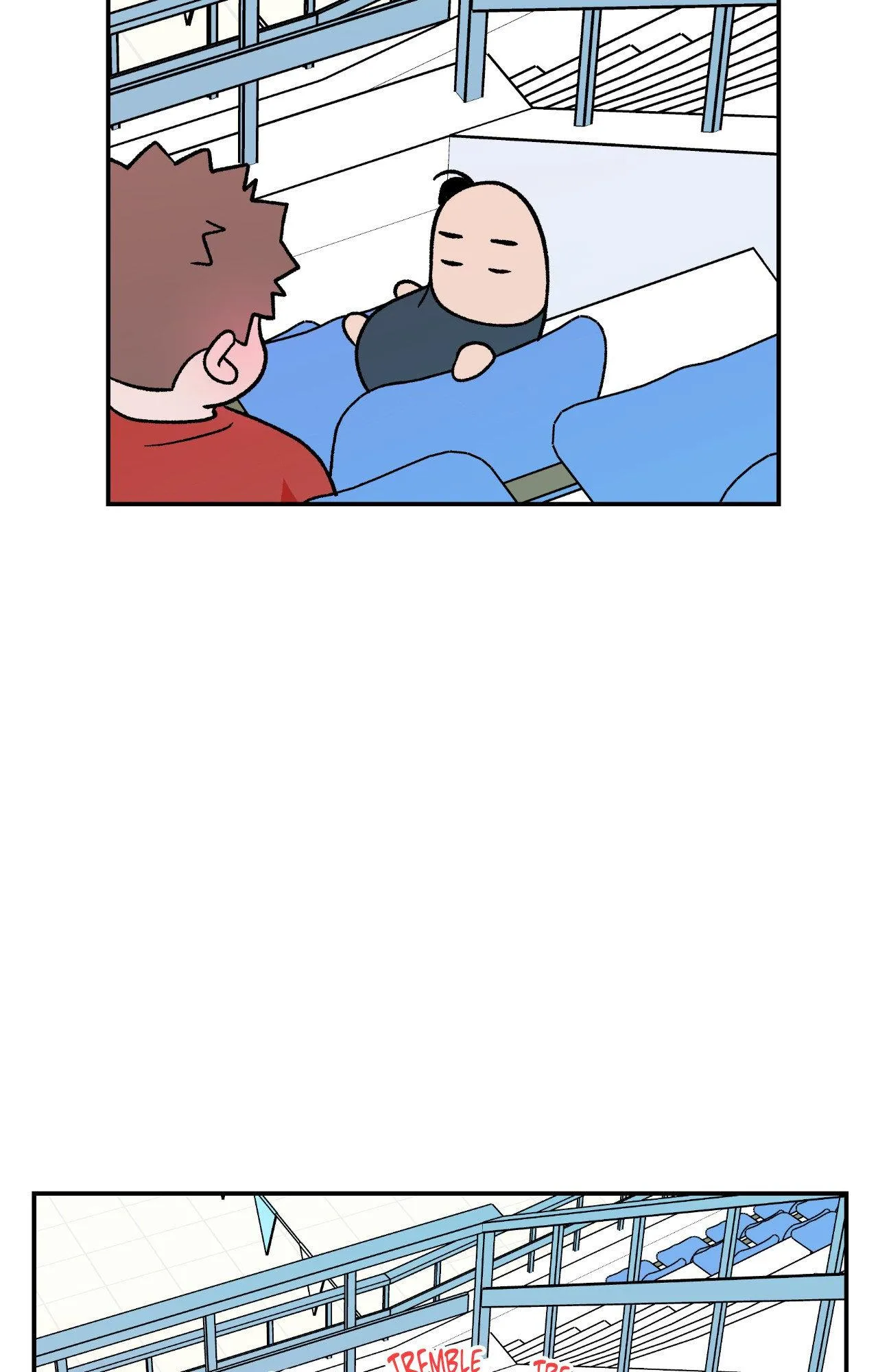 Flip Turn Chapter 86 page 7 - 