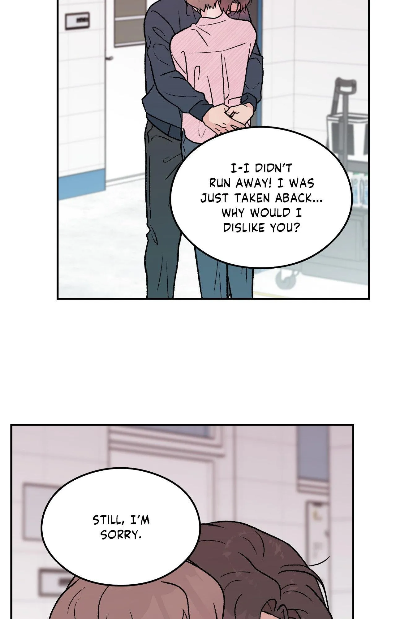 Flip Turn Chapter 86 page 61 - 