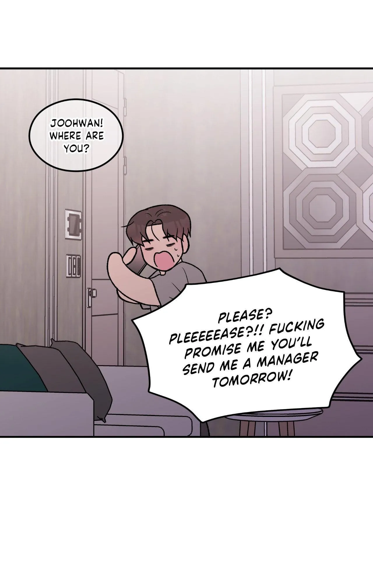 Flip Turn Chapter 86 page 66 - 