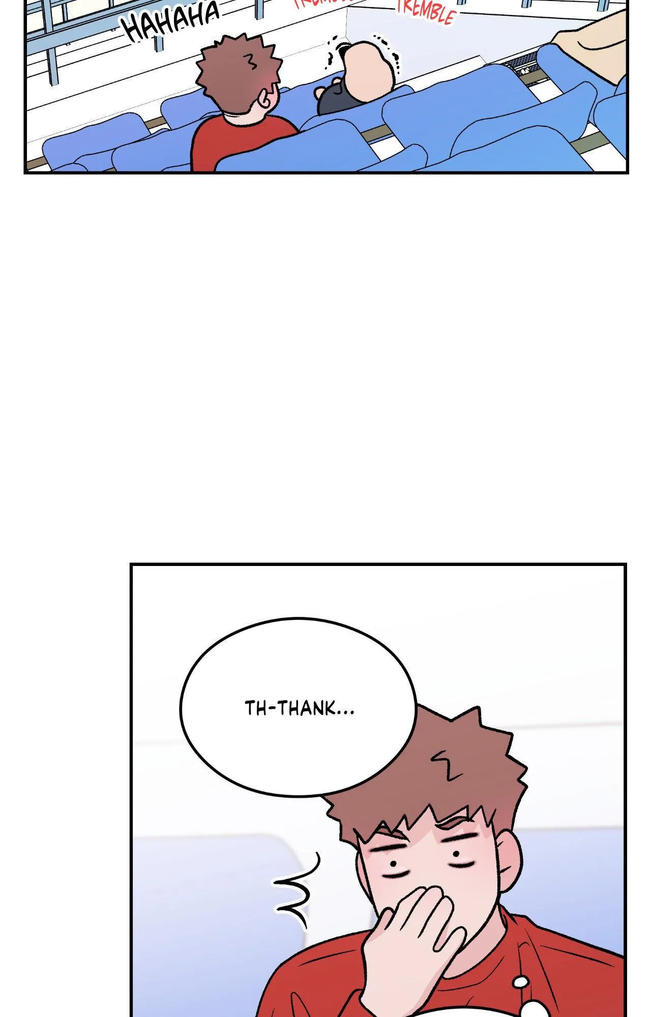 Flip Turn Chapter 86 page 8 - 