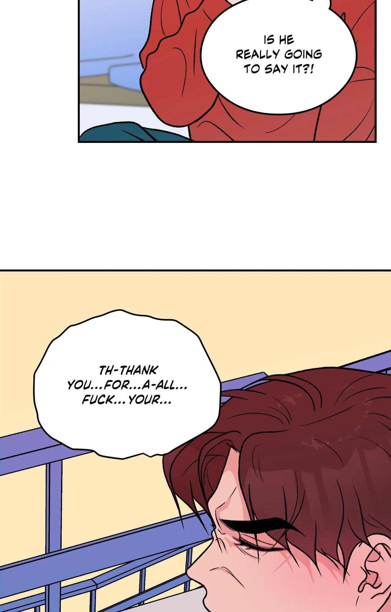 Flip Turn Chapter 86 page 9 - 