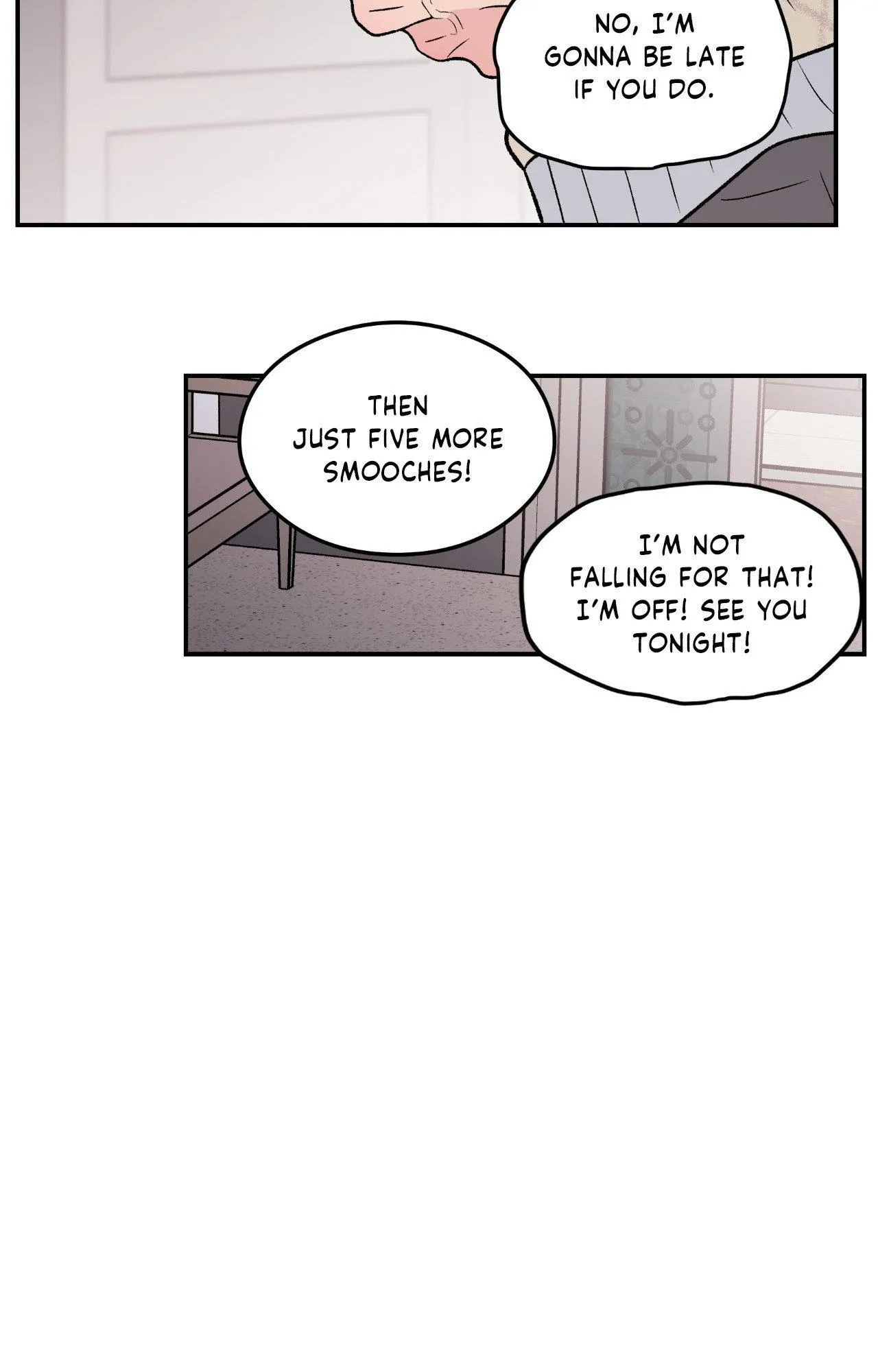 Flip Turn Chapter 87 page 15 - 