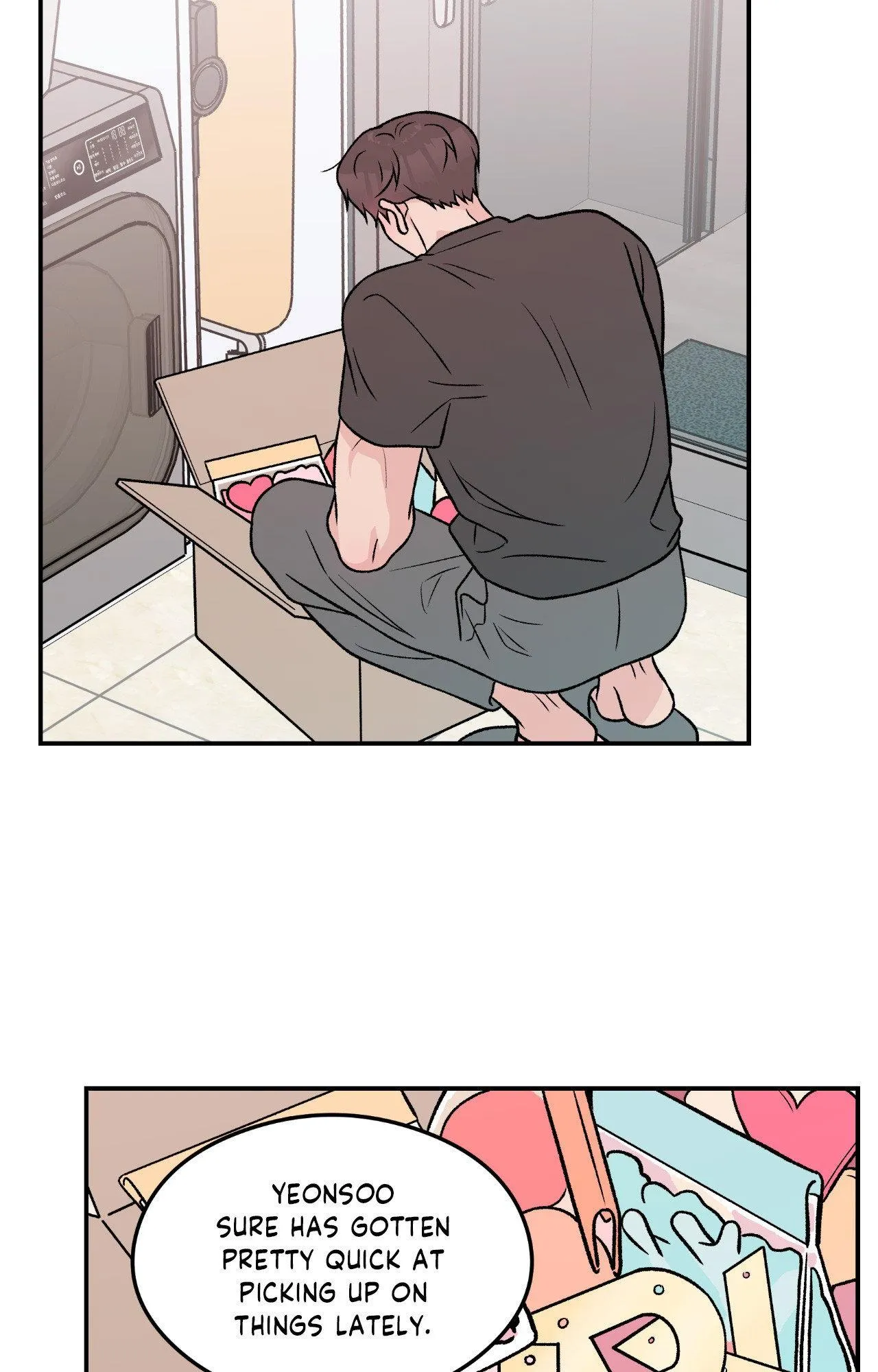Flip Turn Chapter 87 page 17 - 