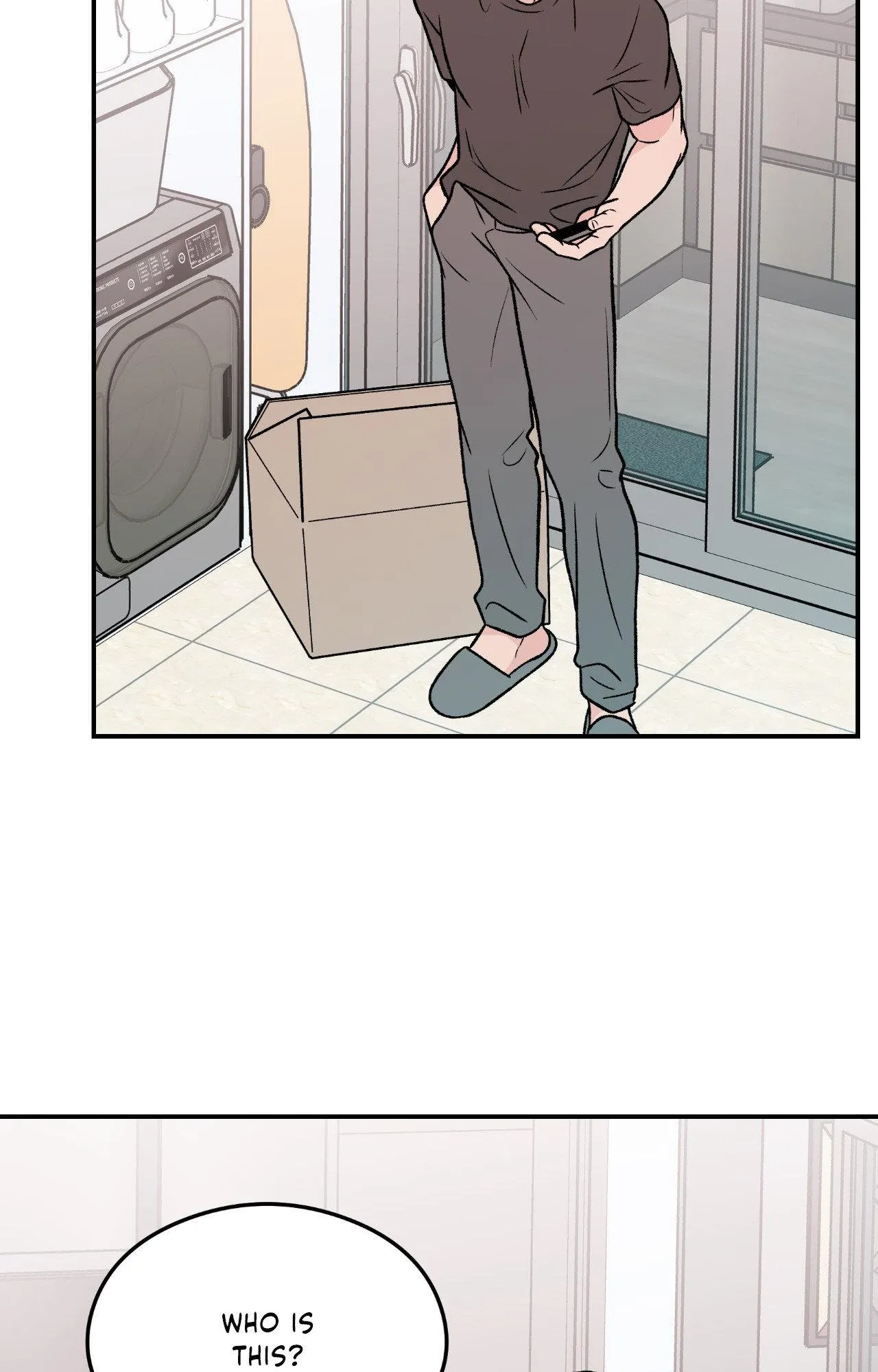 Flip Turn Chapter 87 page 19 - 