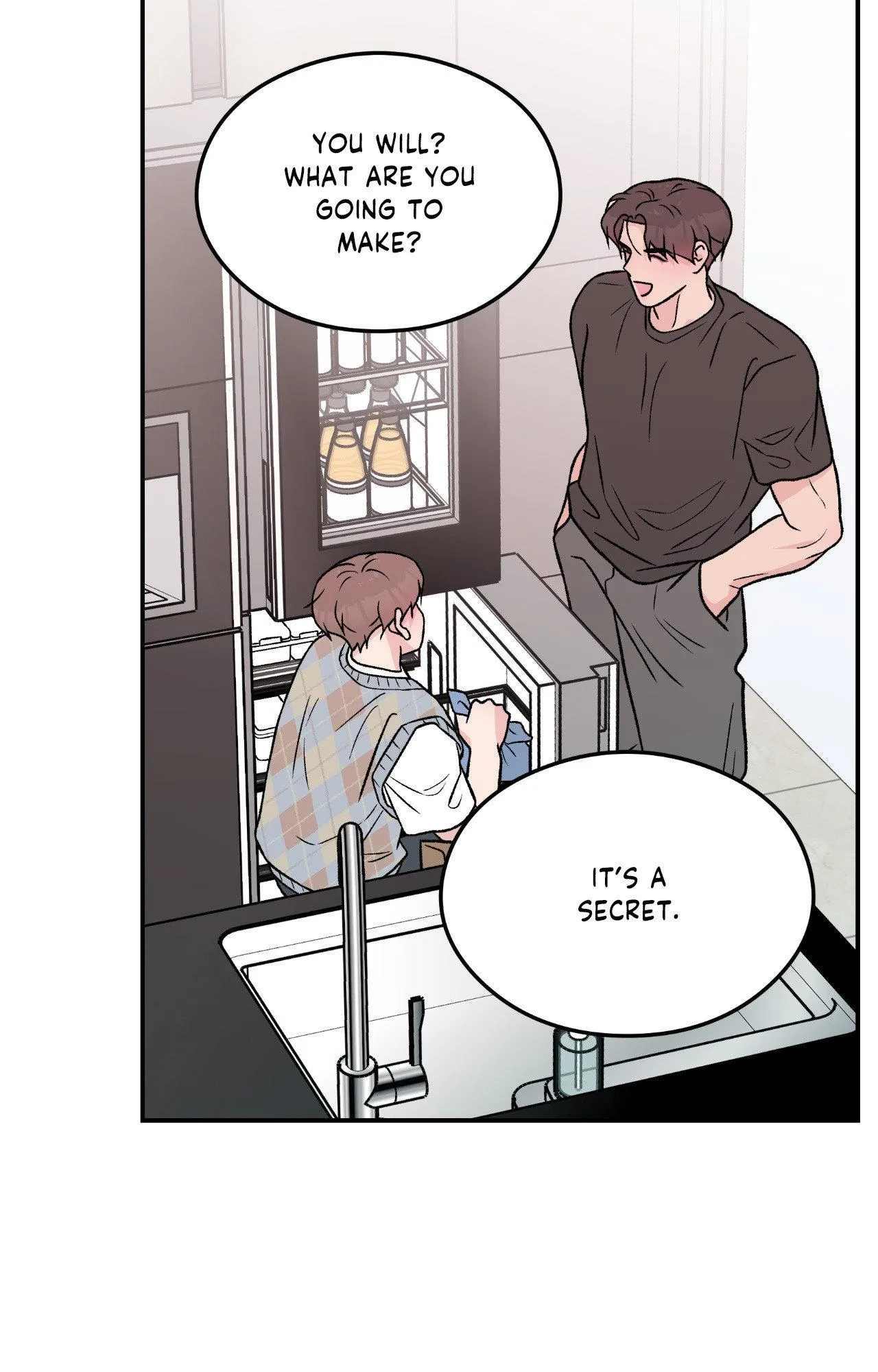 Flip Turn Chapter 87 page 3 - 