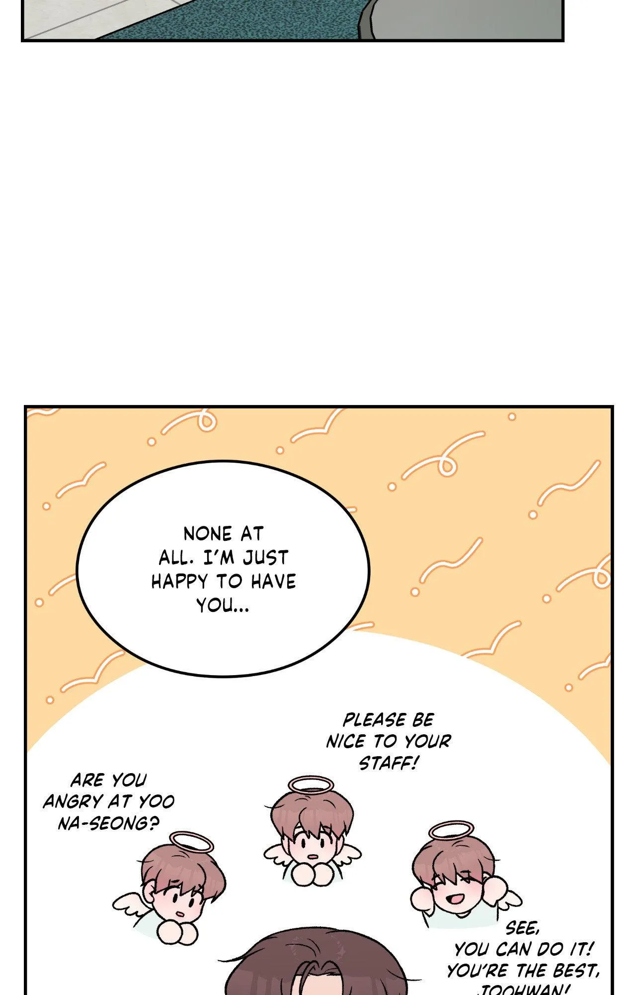 Flip Turn Chapter 87 page 22 - 