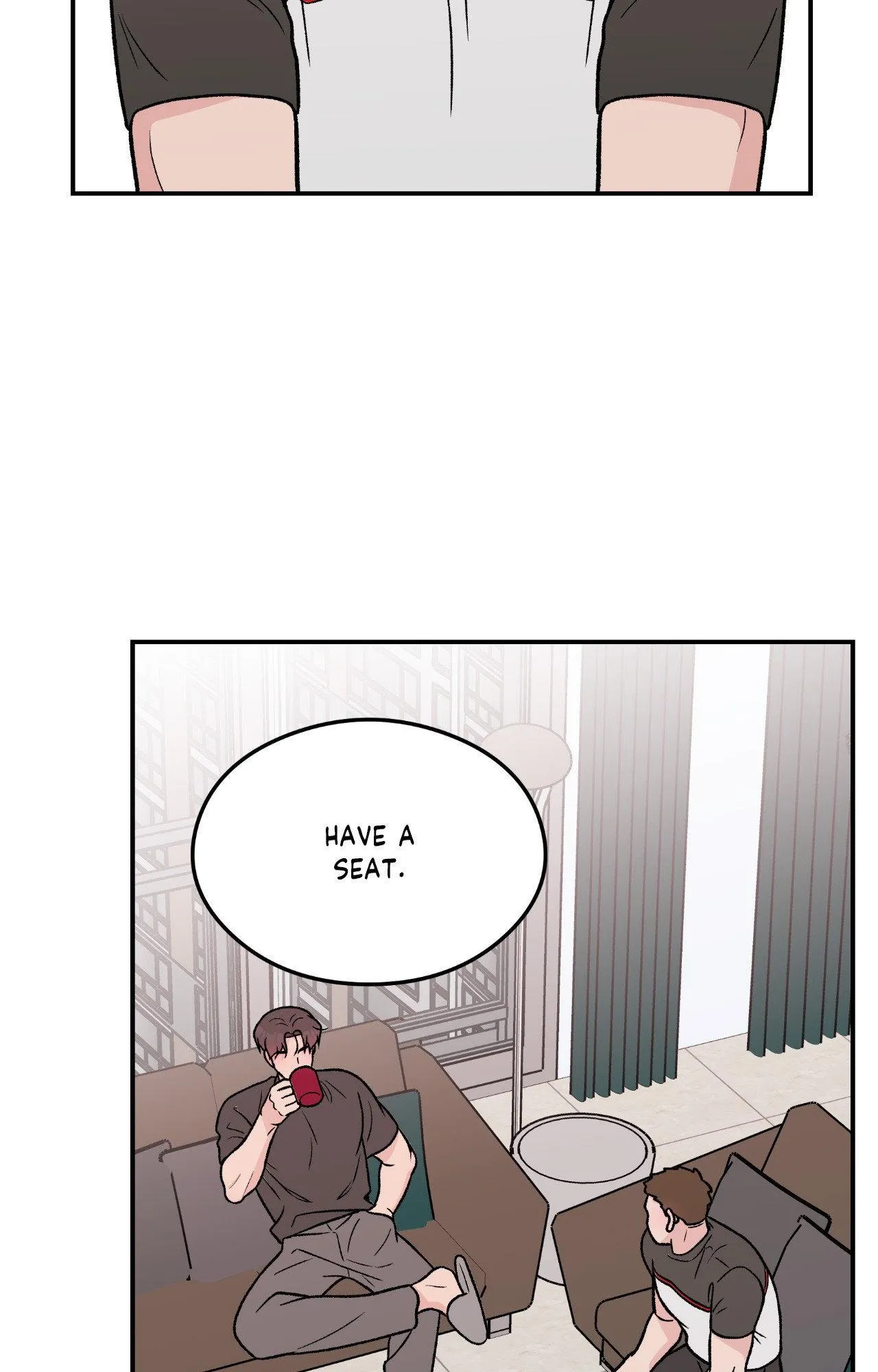 Flip Turn Chapter 87 page 27 - 