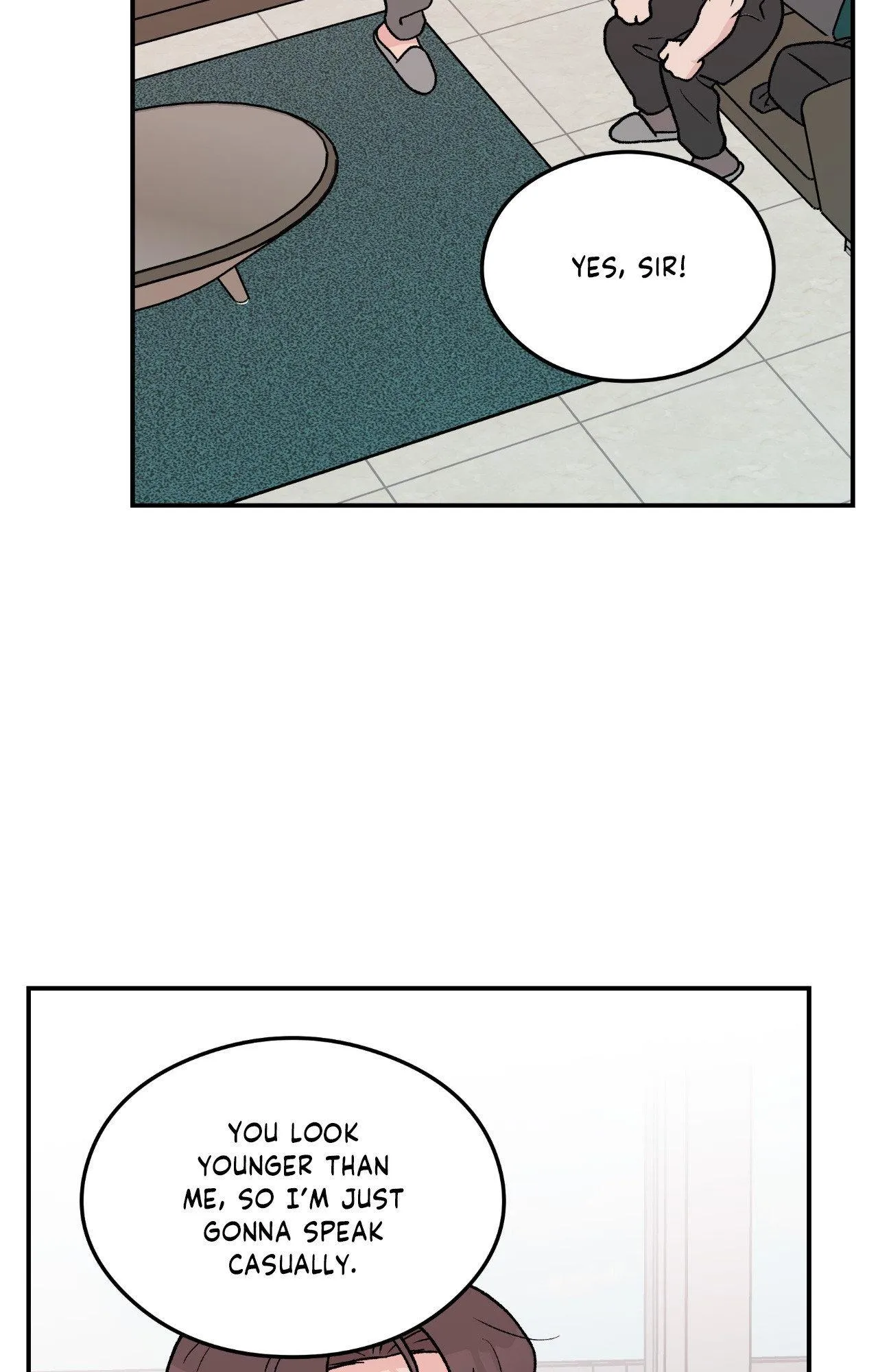 Flip Turn Chapter 87 page 28 - 