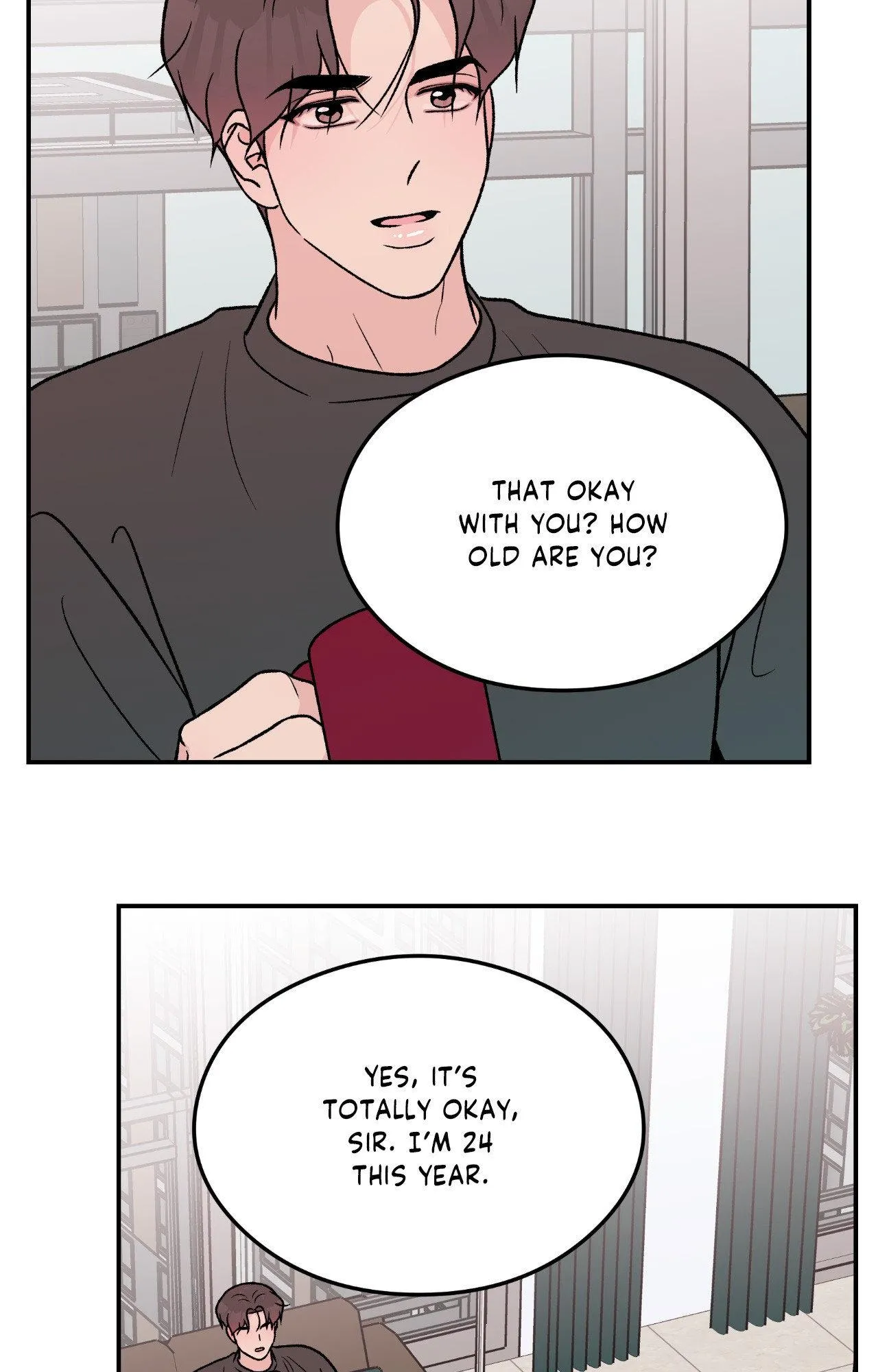 Flip Turn Chapter 87 page 29 - 