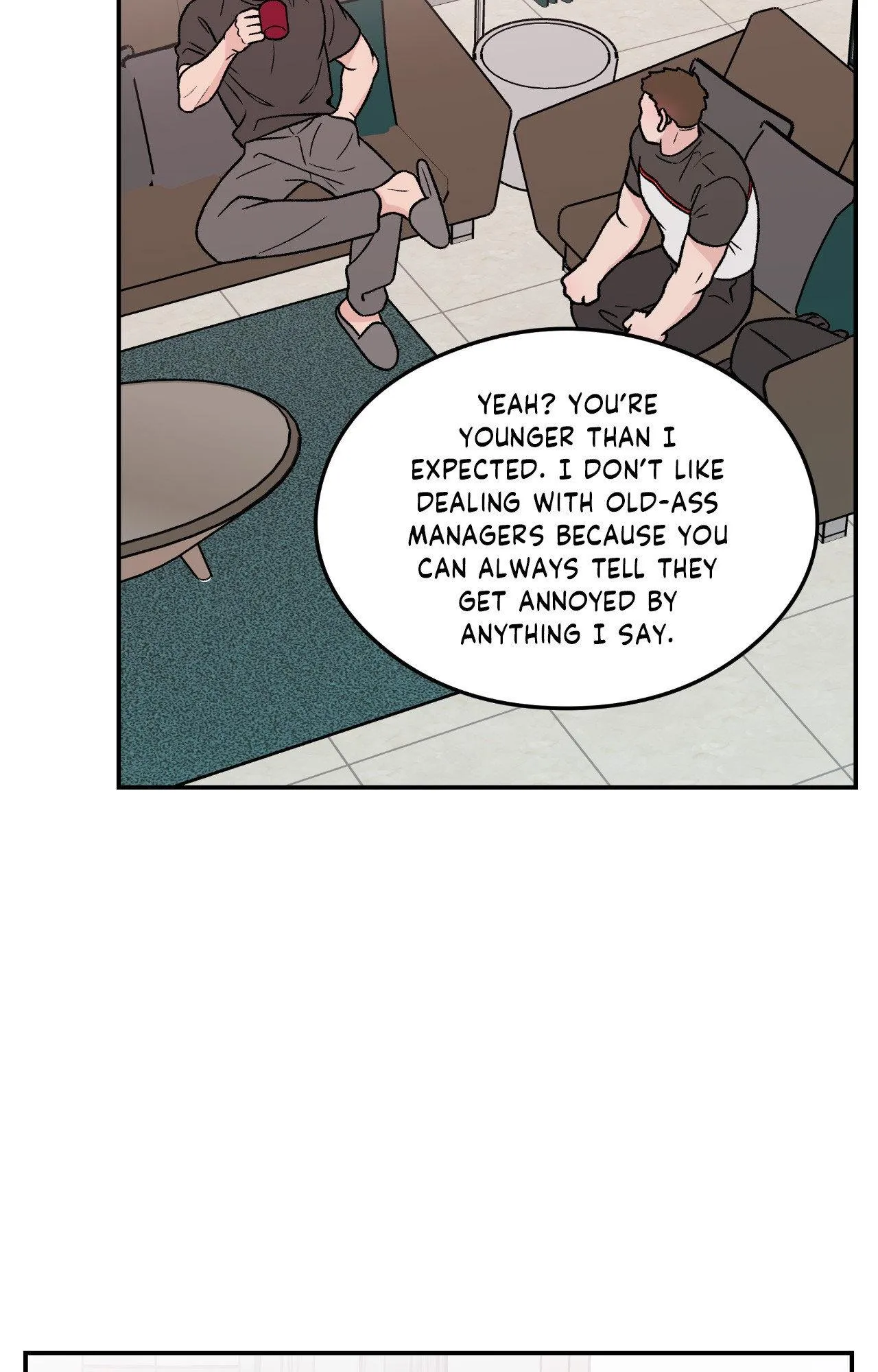 Flip Turn Chapter 87 page 30 - 