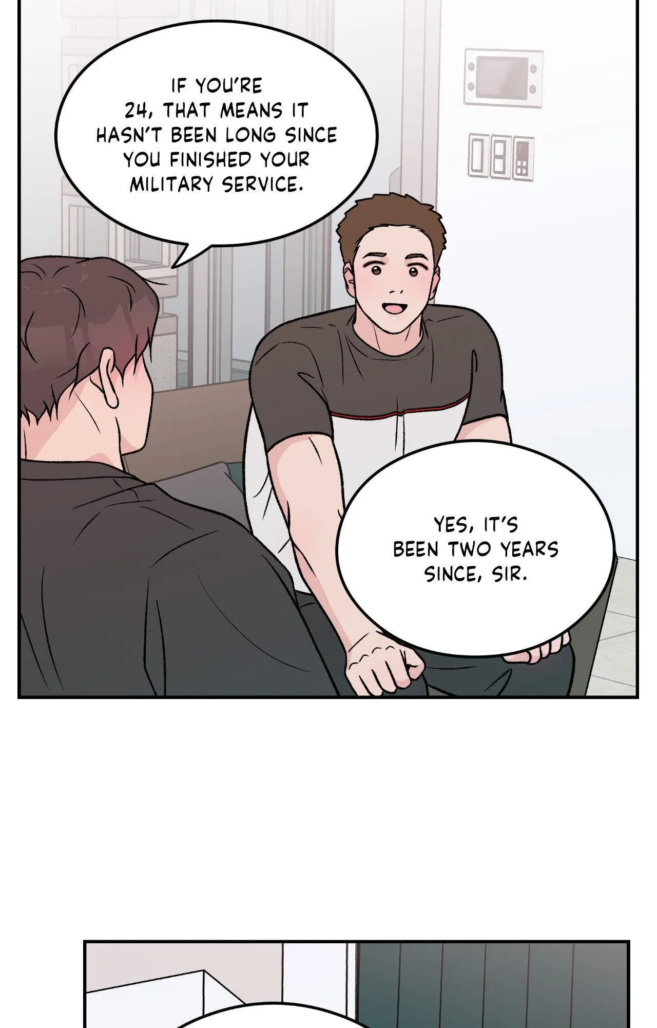 Flip Turn Chapter 87 page 31 - 