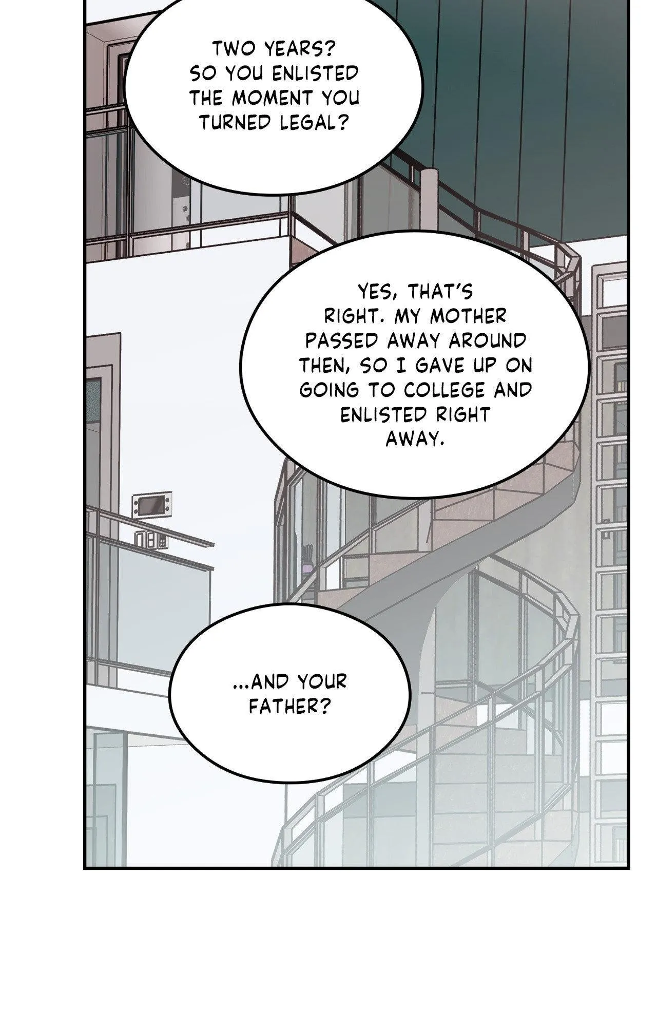 Flip Turn Chapter 87 page 32 - 