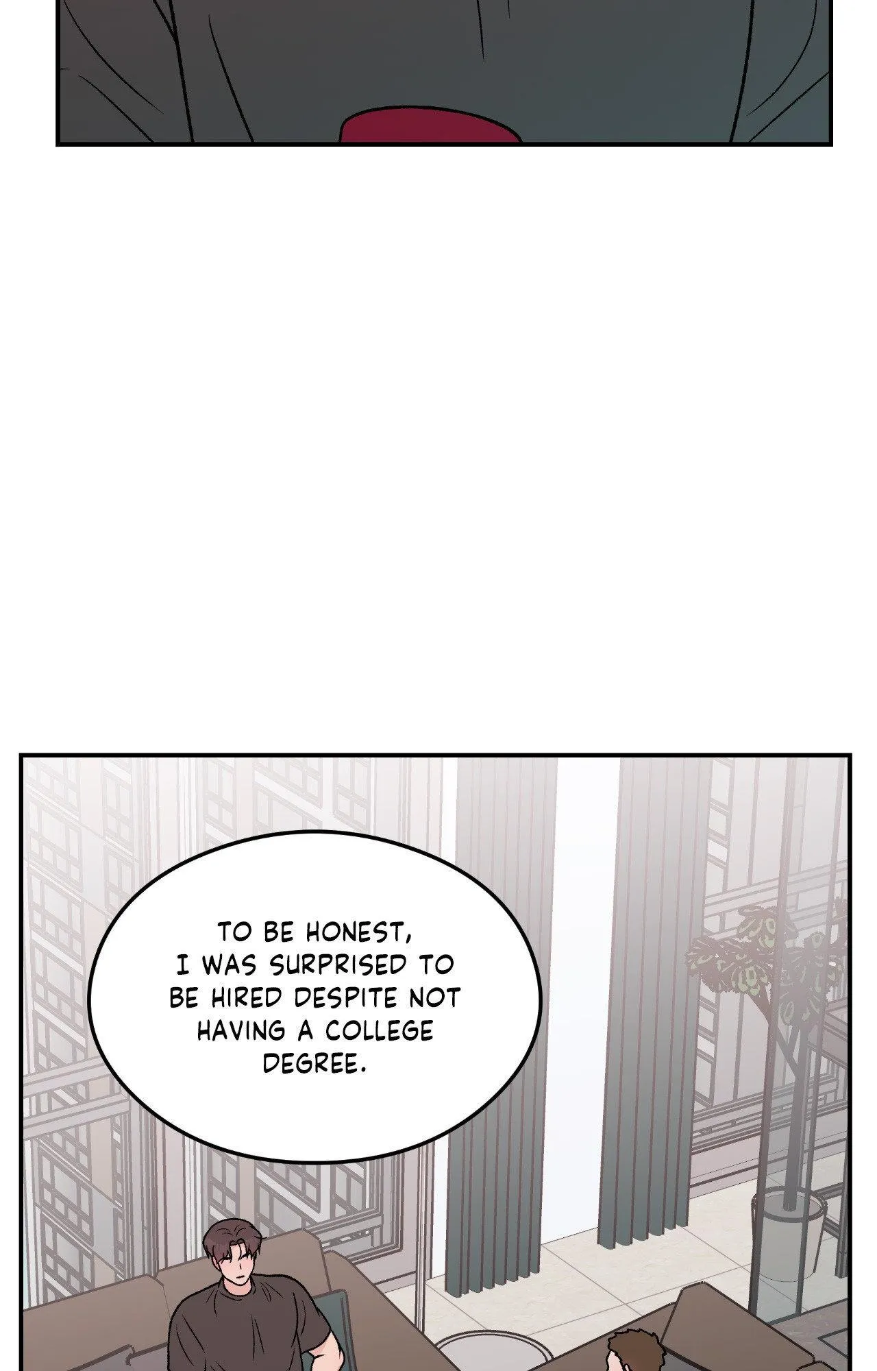 Flip Turn Chapter 87 page 36 - 