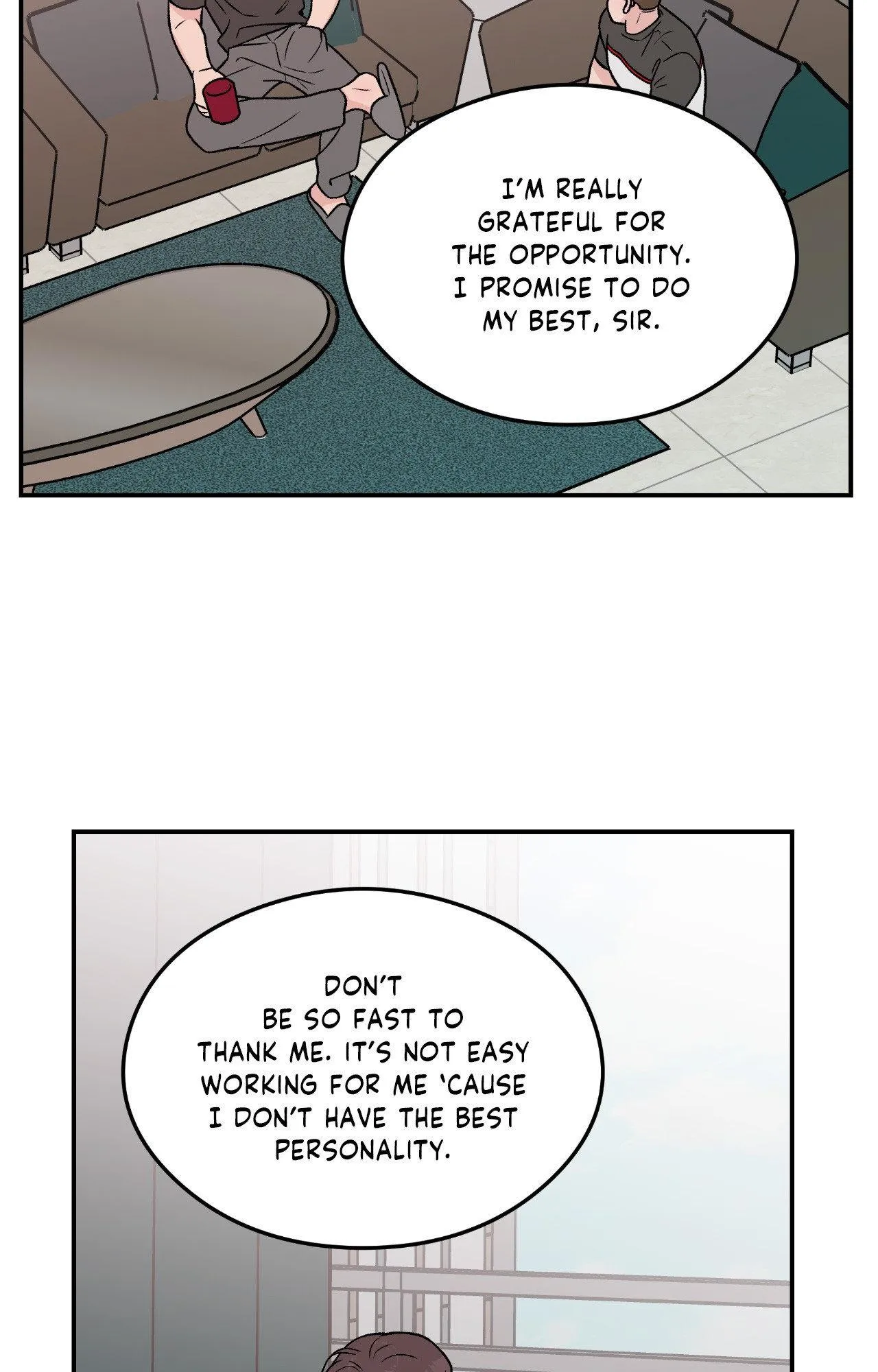Flip Turn Chapter 87 page 37 - 