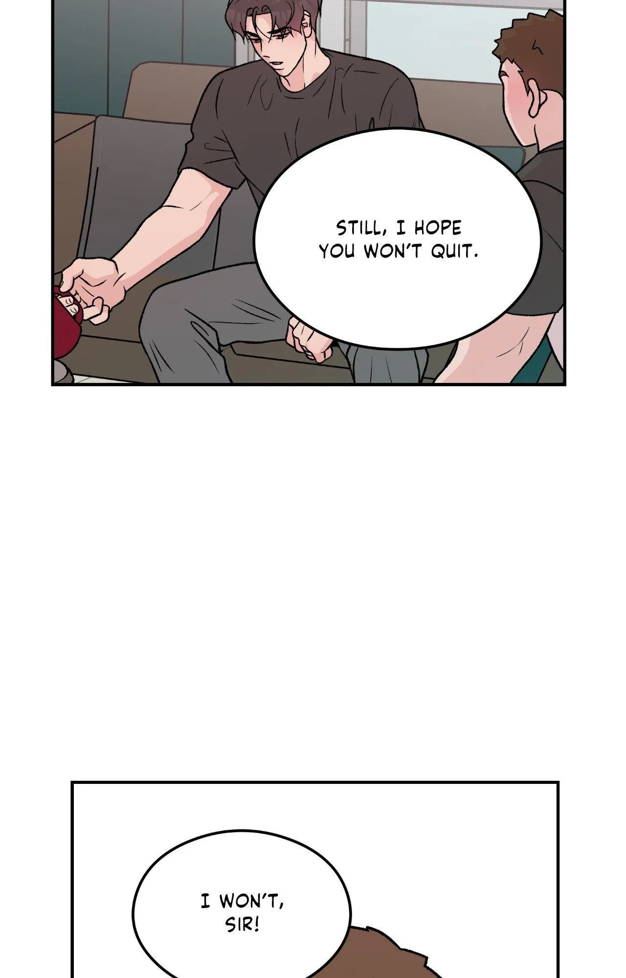 Flip Turn Chapter 87 page 38 - 