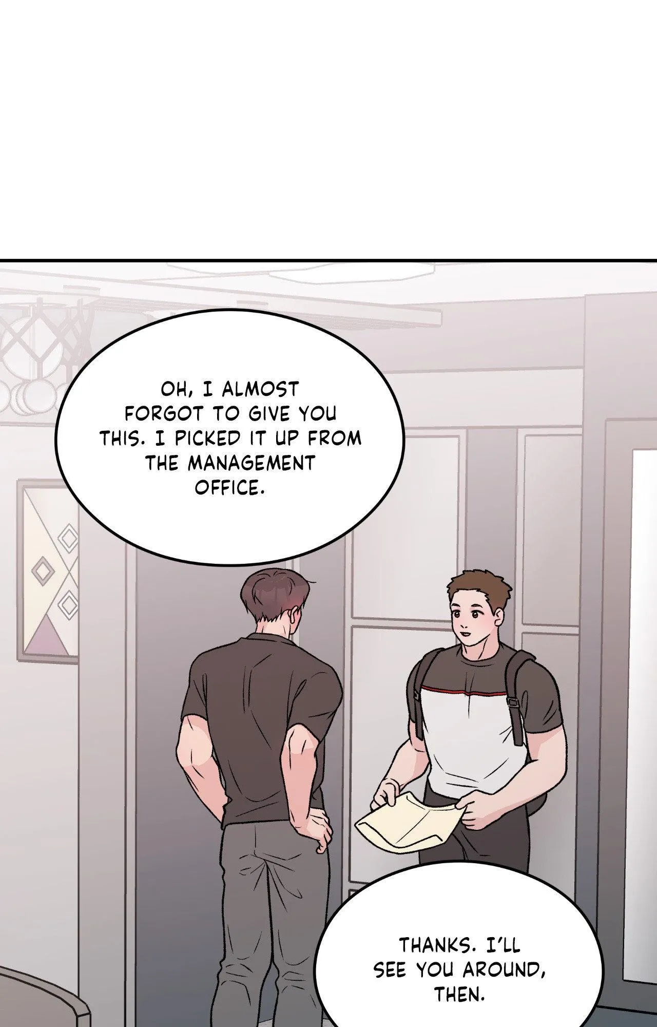 Flip Turn Chapter 87 page 40 - 