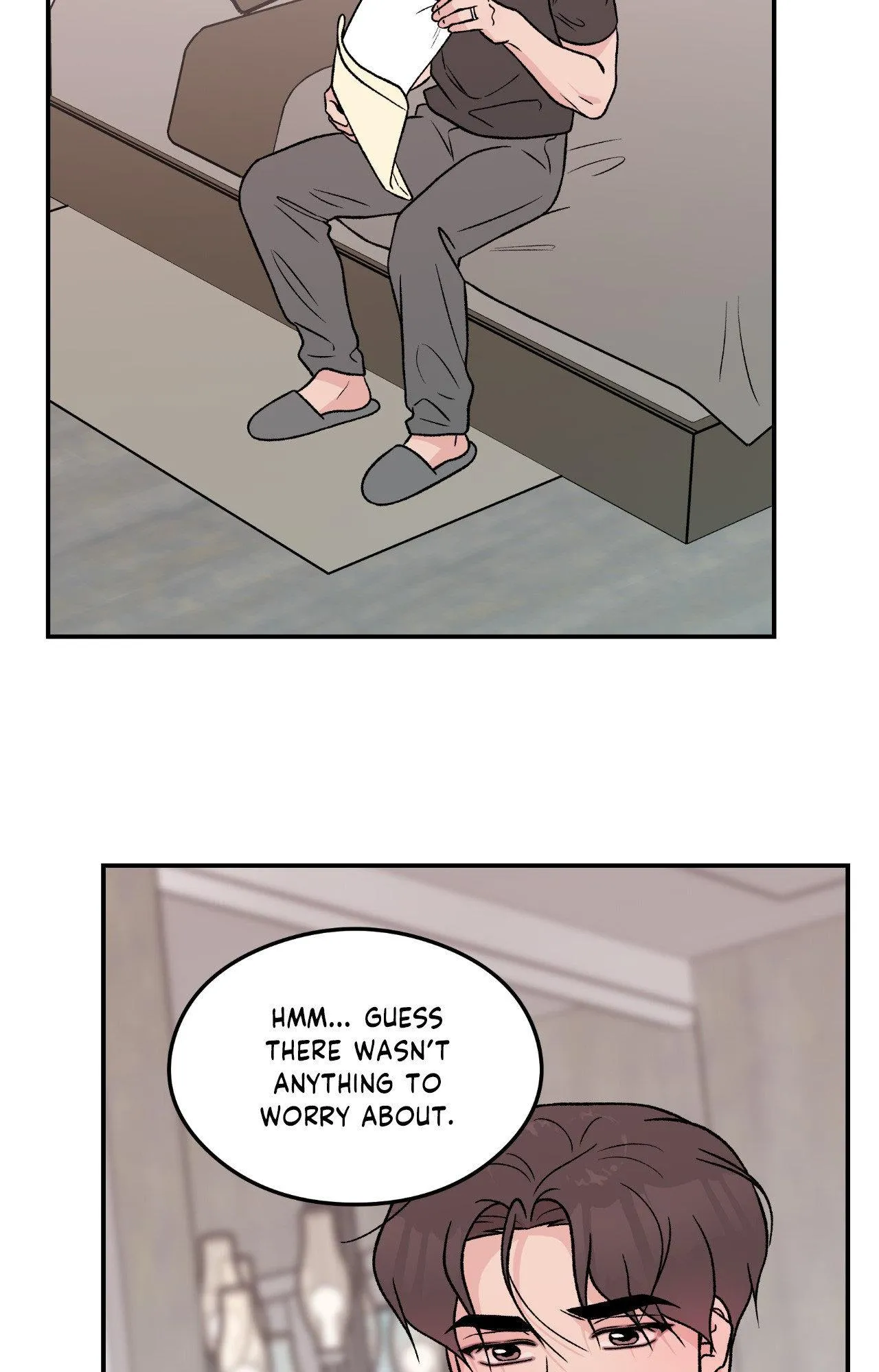 Flip Turn Chapter 87 page 42 - 