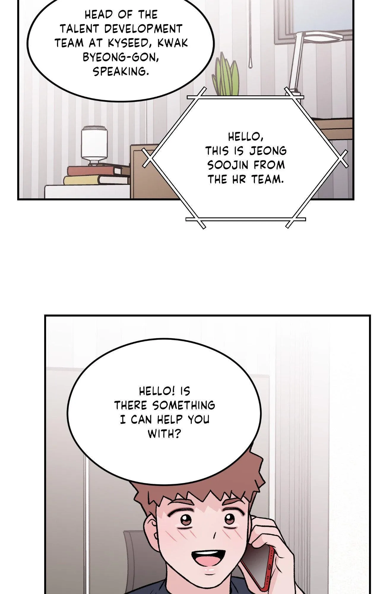 Flip Turn Chapter 87 page 56 - 