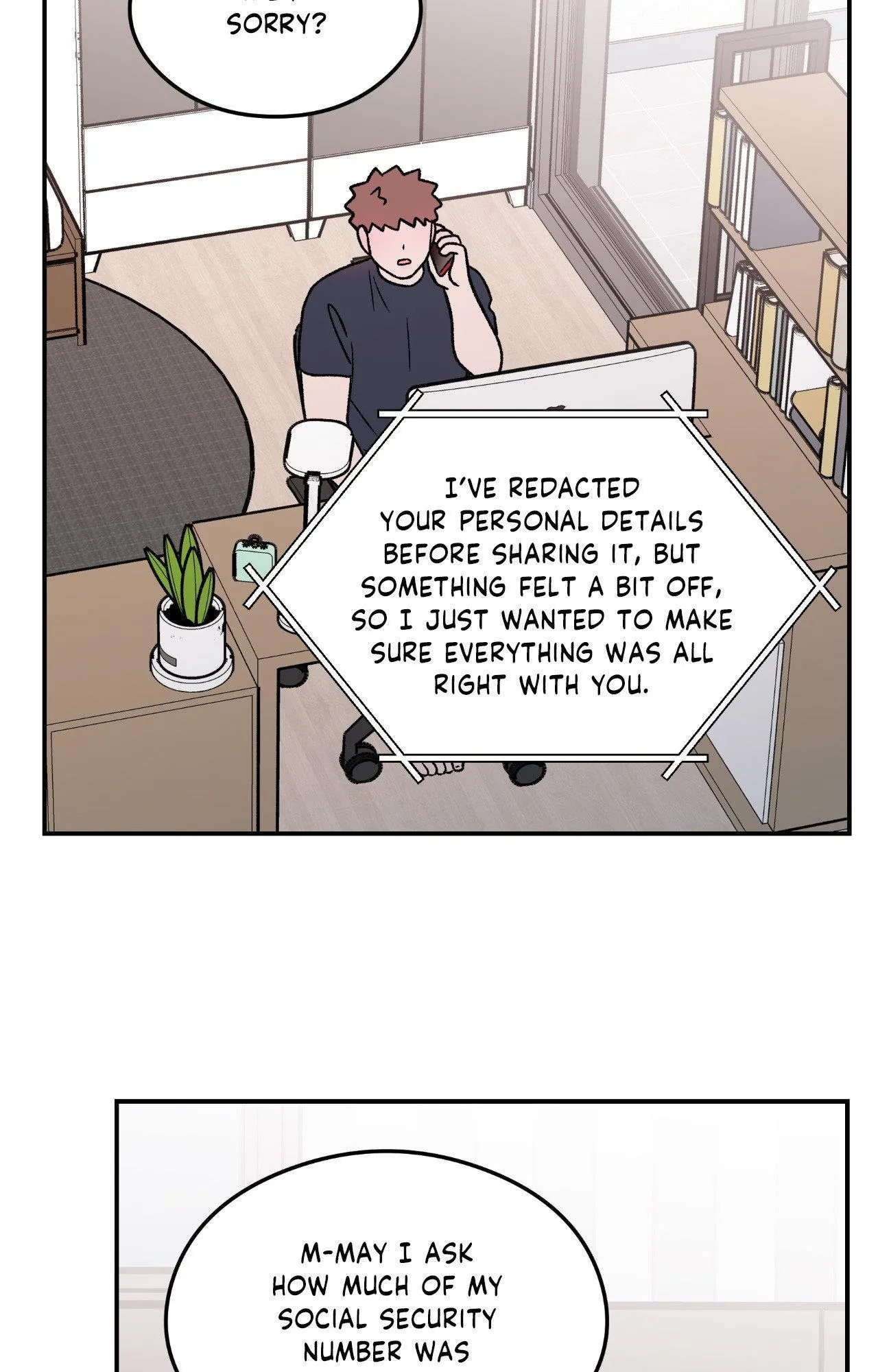 Flip Turn Chapter 87 page 58 - 