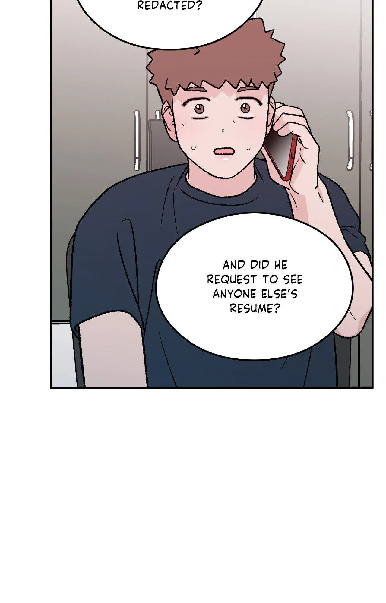 Flip Turn Chapter 87 page 59 - 