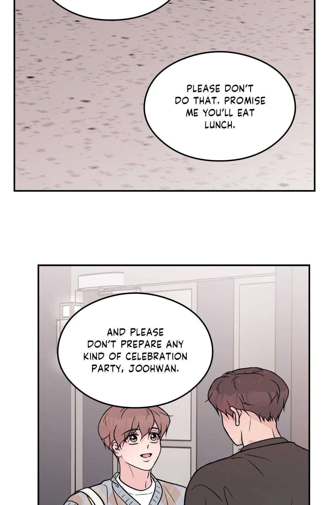 Flip Turn Chapter 87 page 7 - 