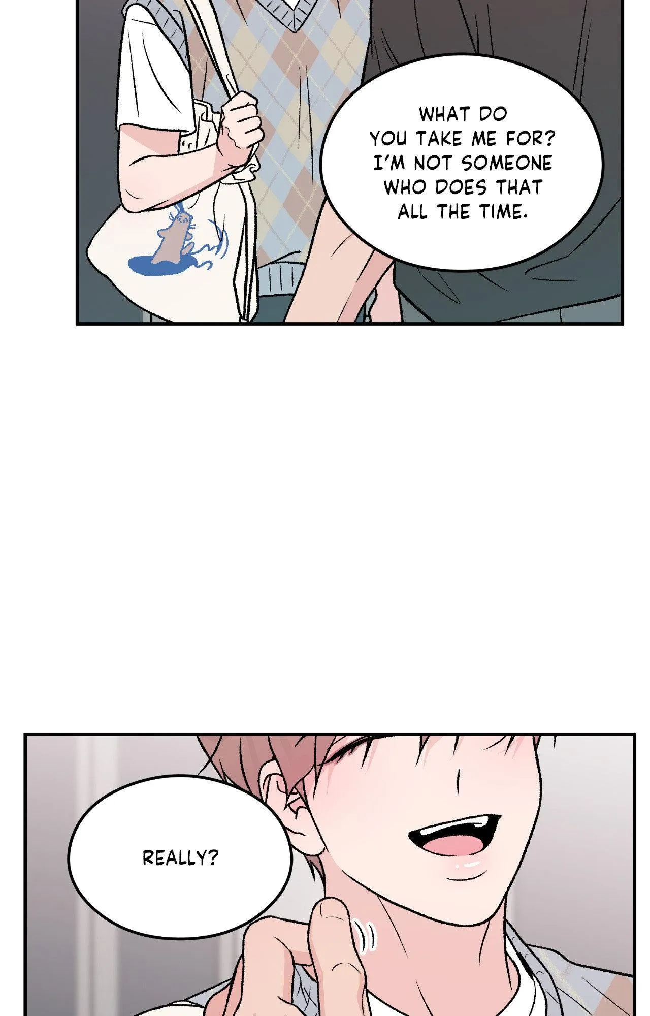 Flip Turn Chapter 87 page 8 - 
