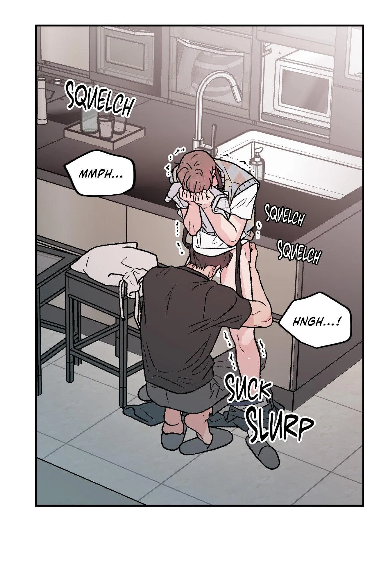 Flip Turn Chapter 88 page 3 - 