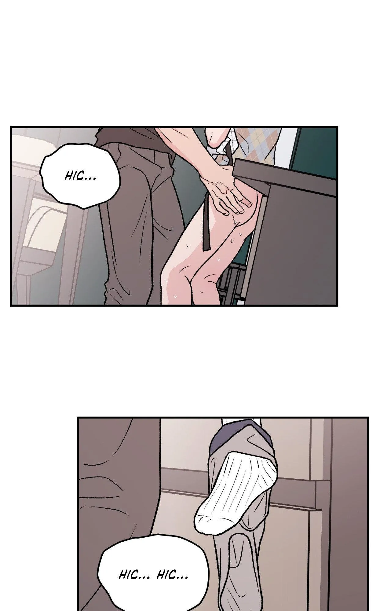 Flip Turn Chapter 88 page 34 - 