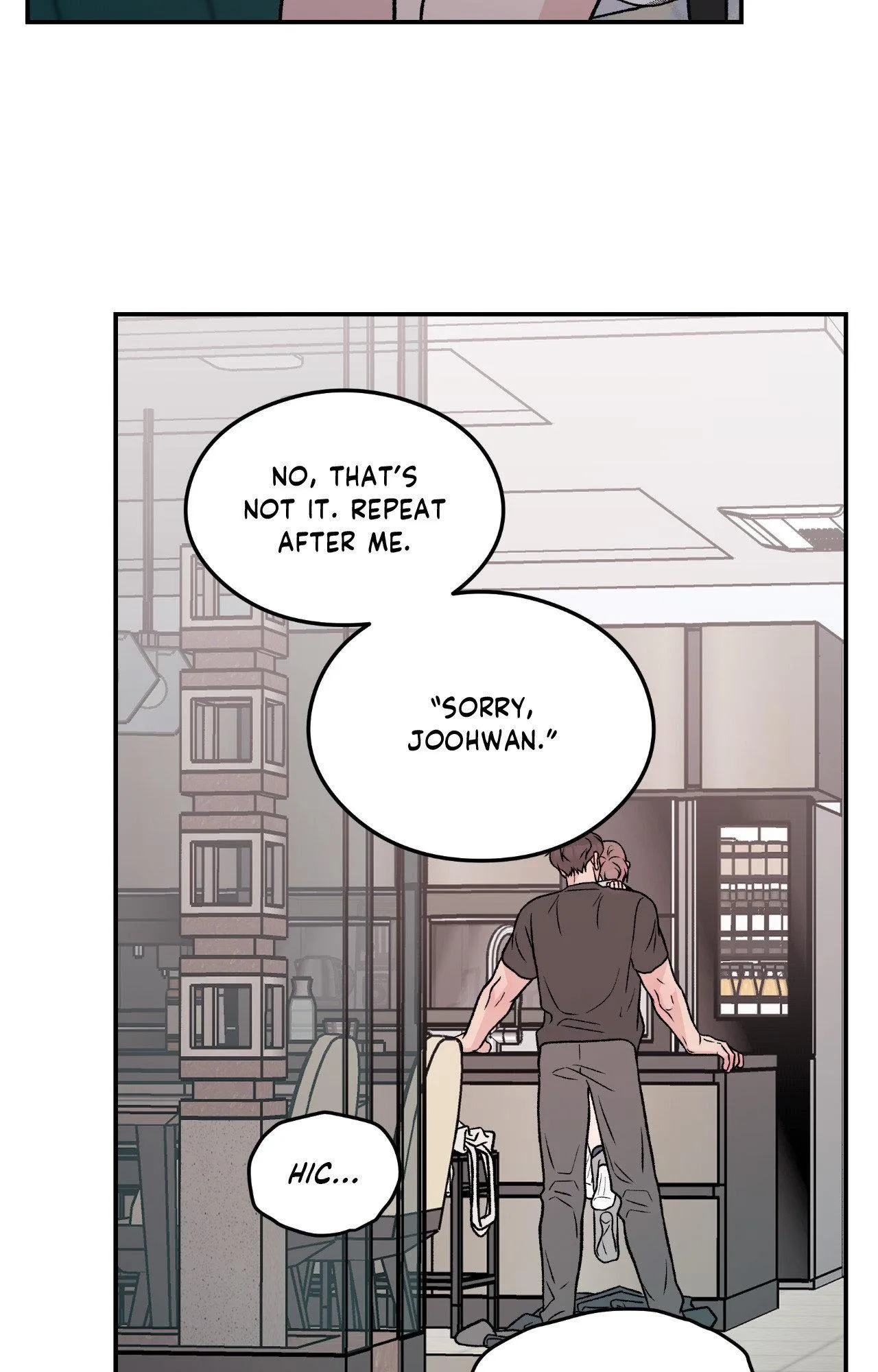 Flip Turn Chapter 88 page 38 - 