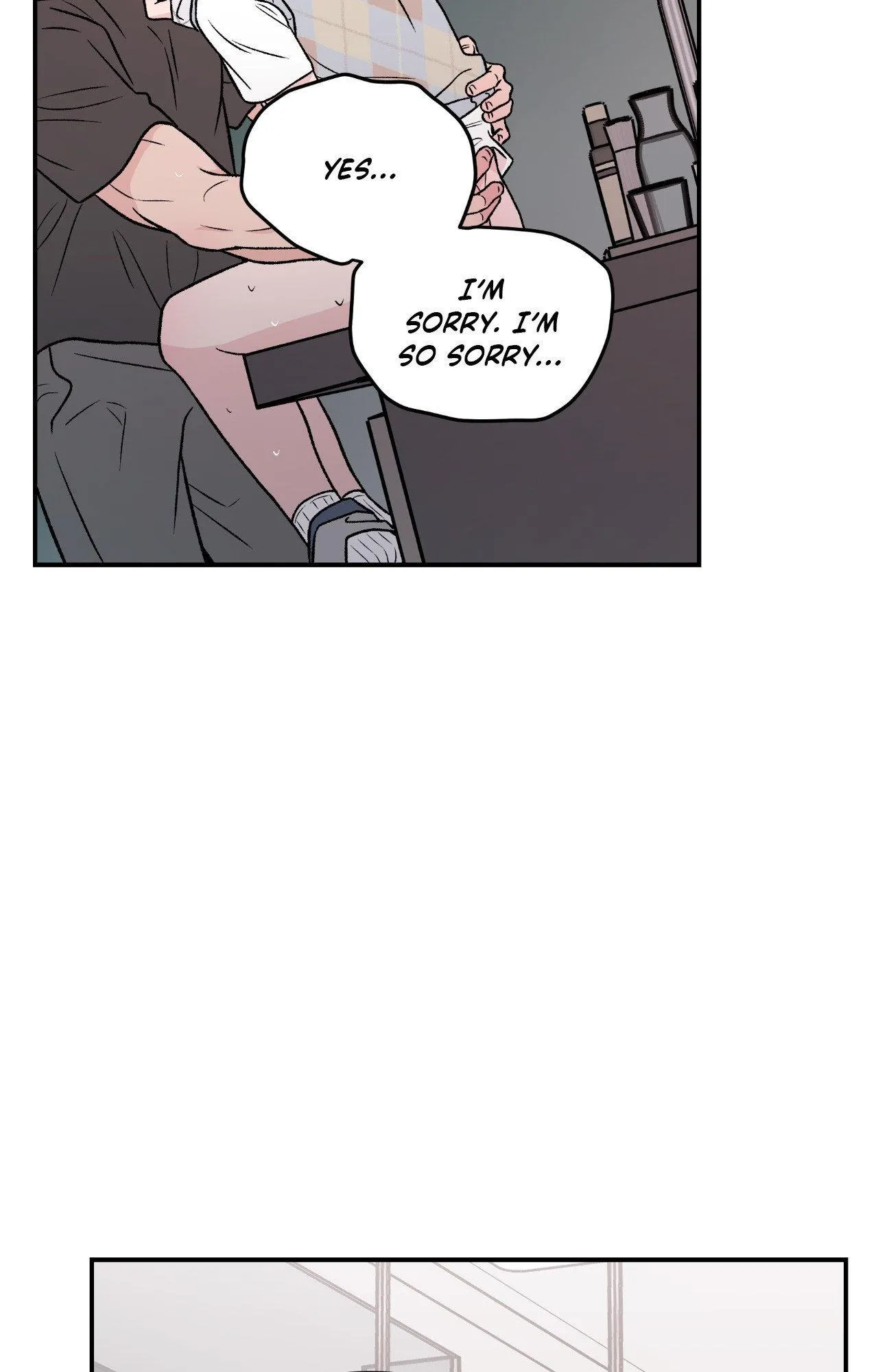 Flip Turn Chapter 88 page 45 - 