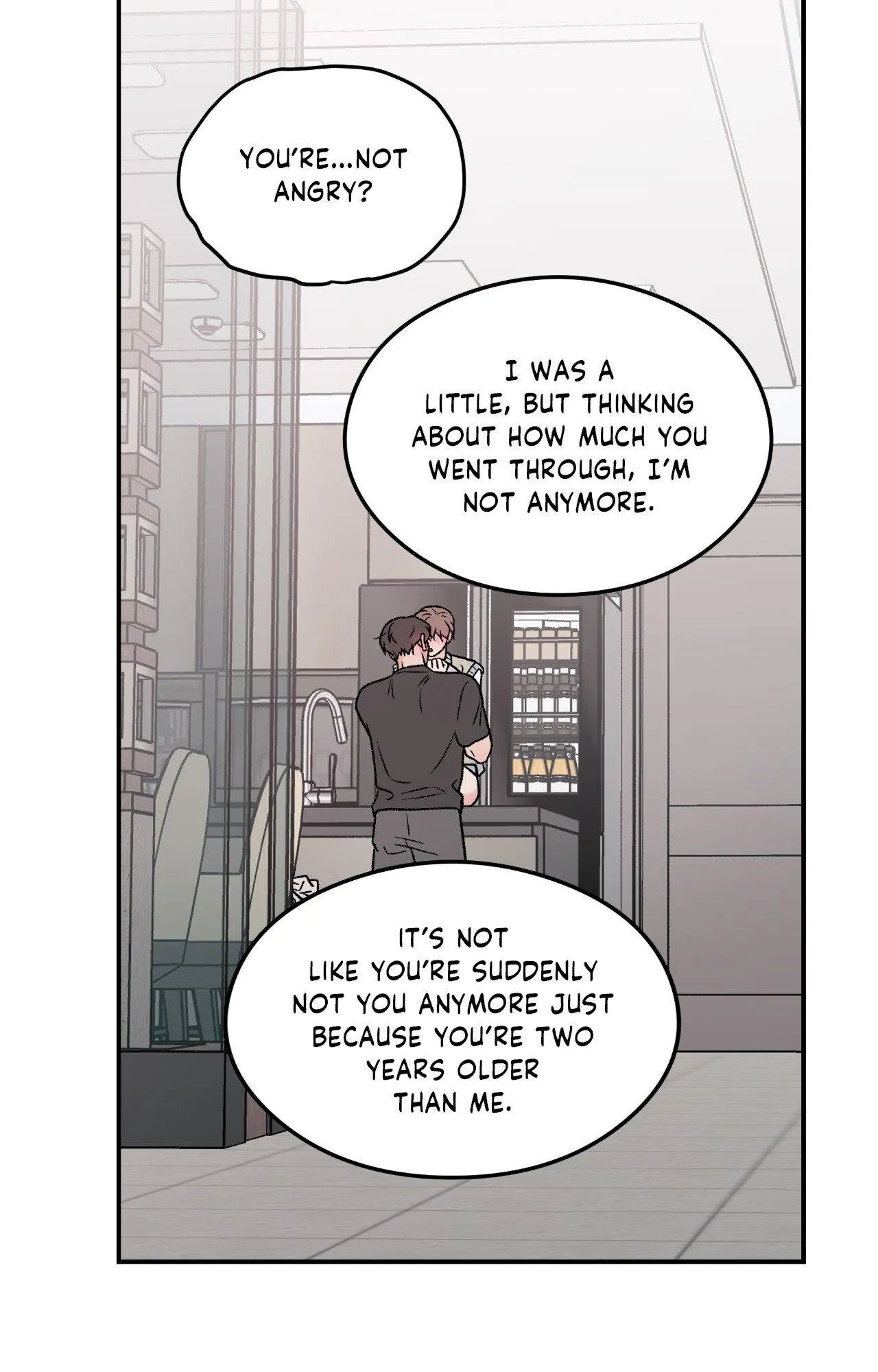 Flip Turn Chapter 88 page 52 - 