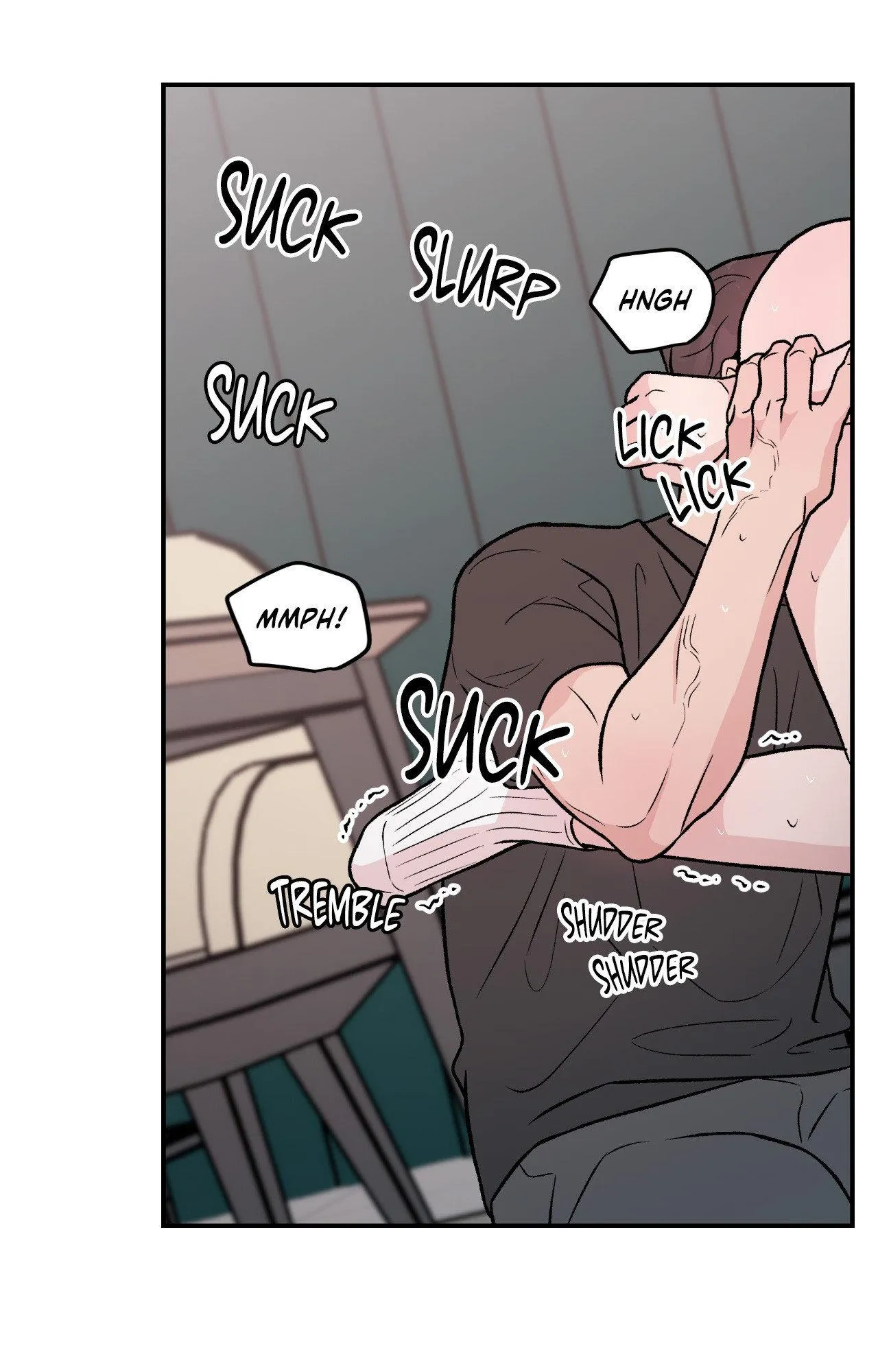 Flip Turn Chapter 89 page 13 - 