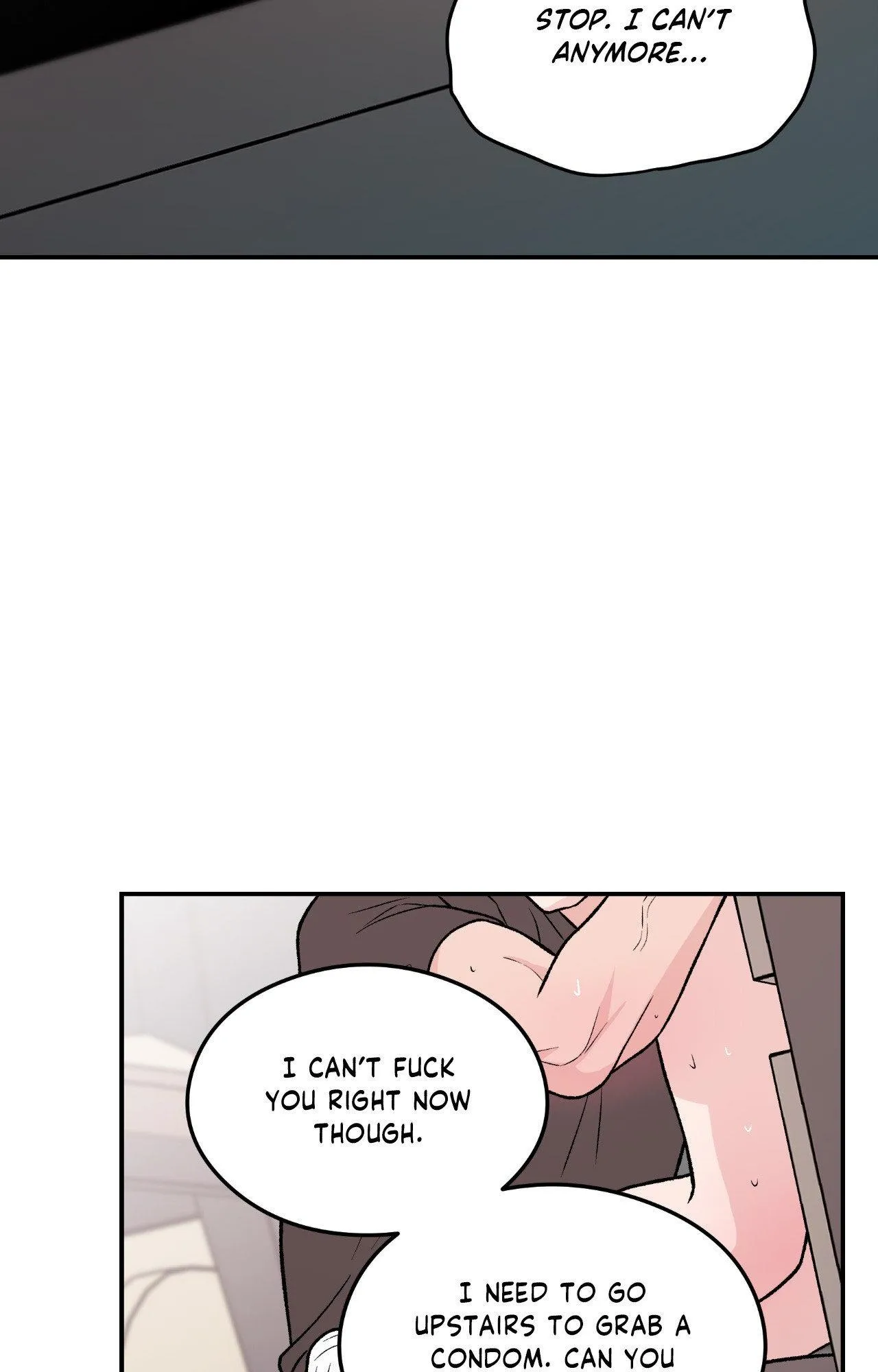 Flip Turn Chapter 89 page 22 - 