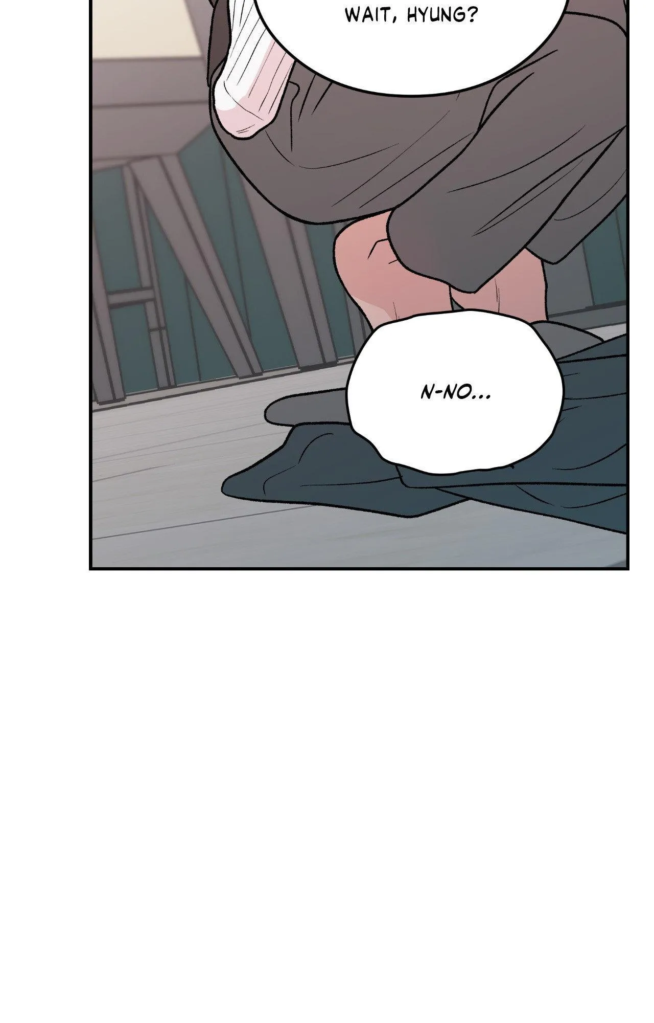 Flip Turn Chapter 89 page 23 - 