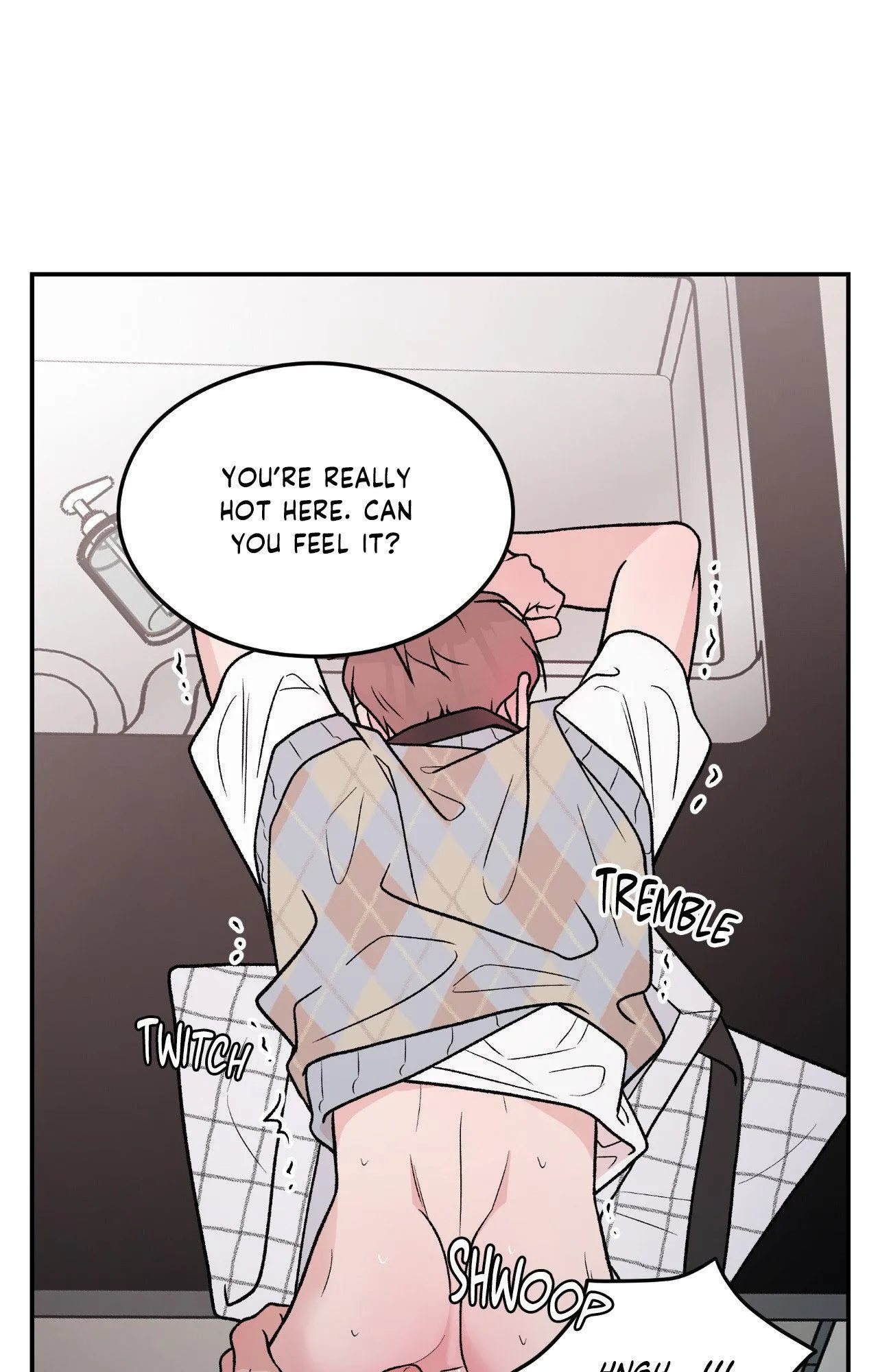 Flip Turn Chapter 89 page 30 - 