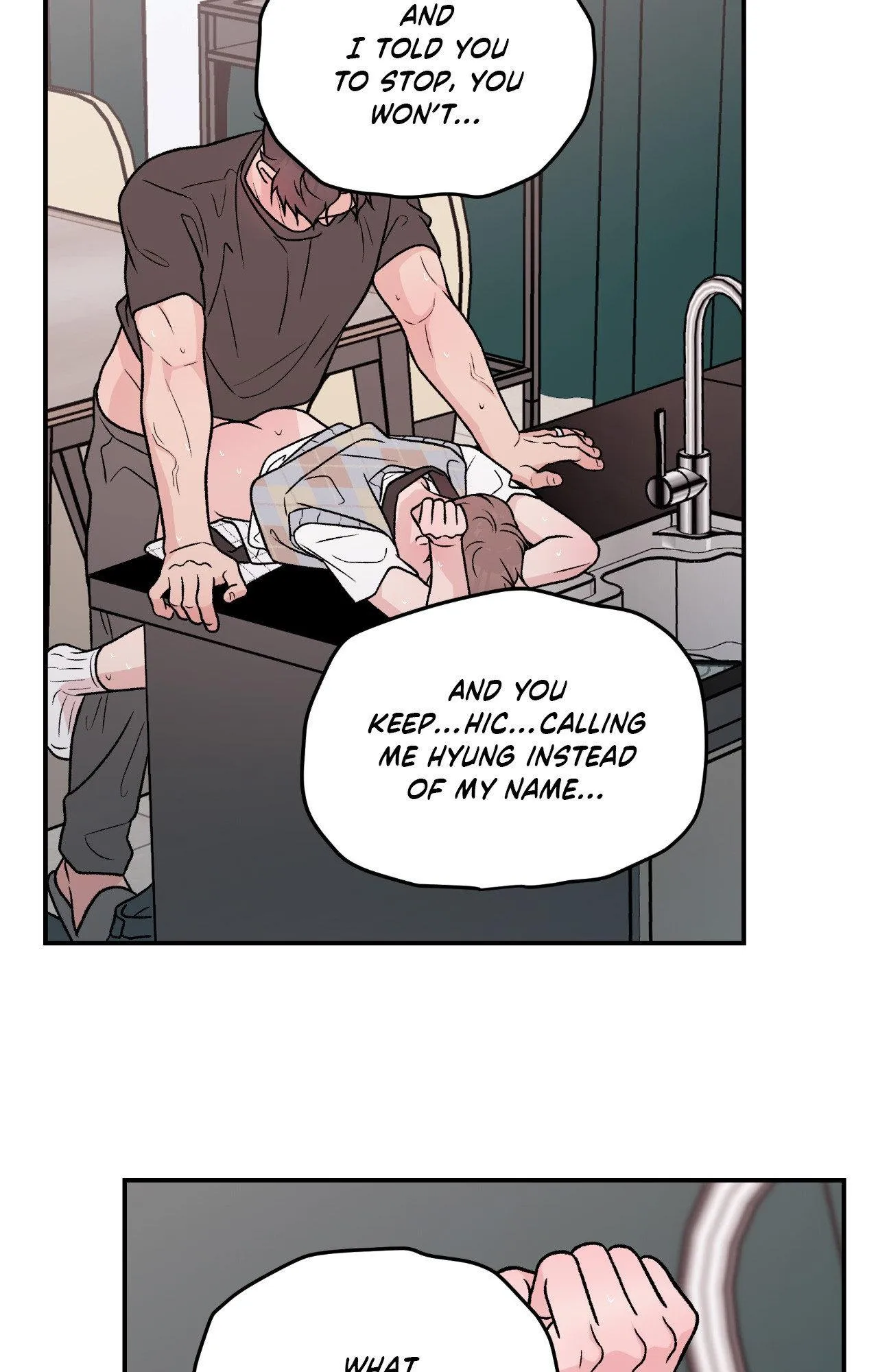 Flip Turn Chapter 89 page 52 - 